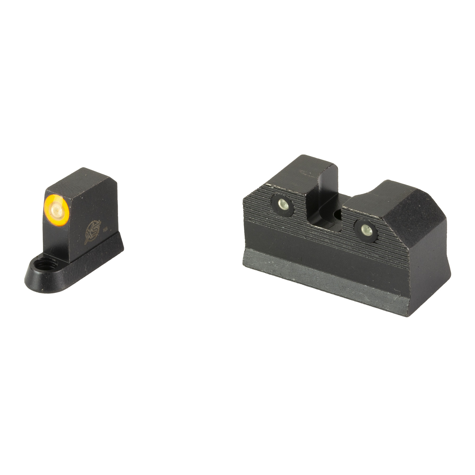 XS Sights CZ P10 R3D 2.0 Night Sight – Orange