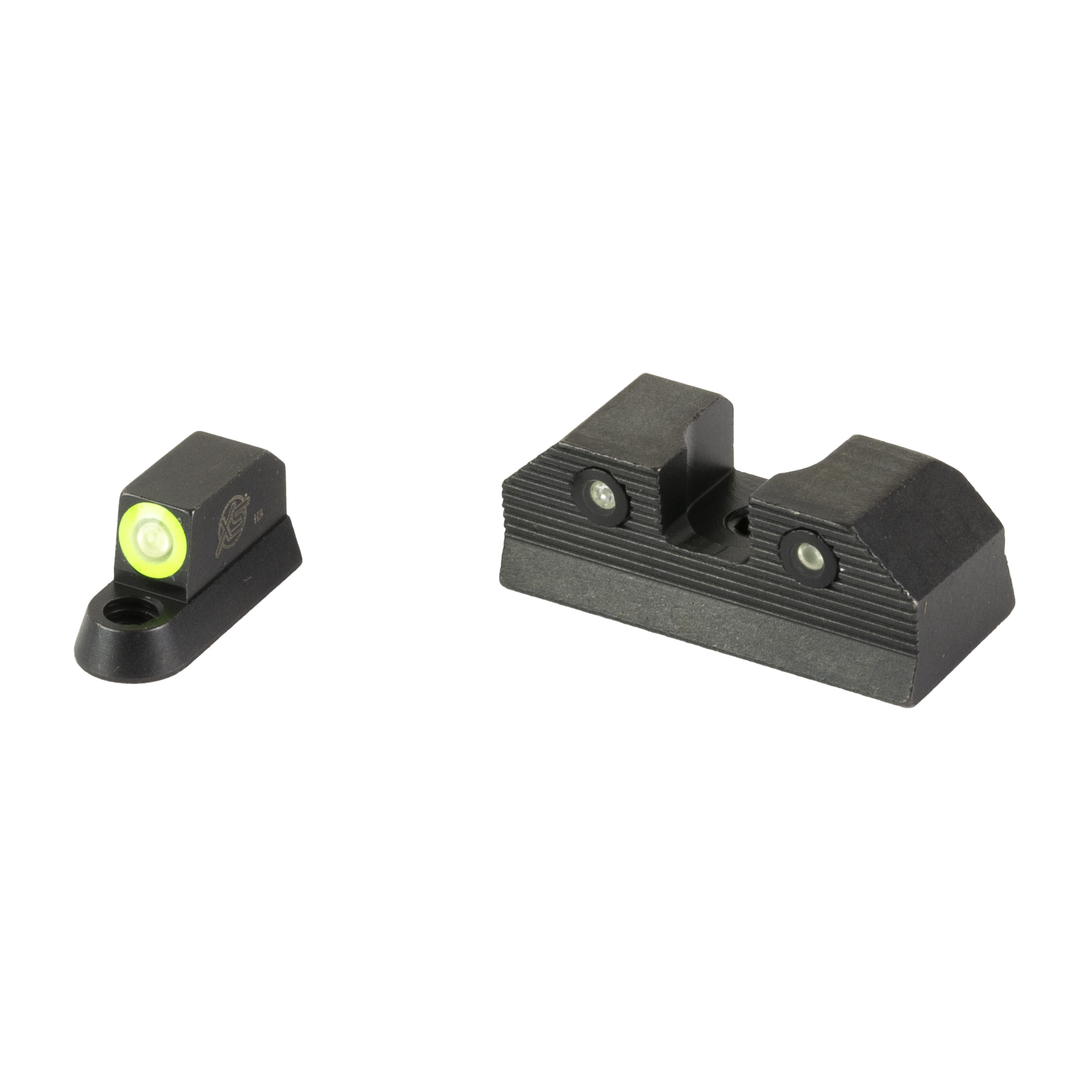 XS Sights CZ P10 R3D 2.0 Night Sight – Green