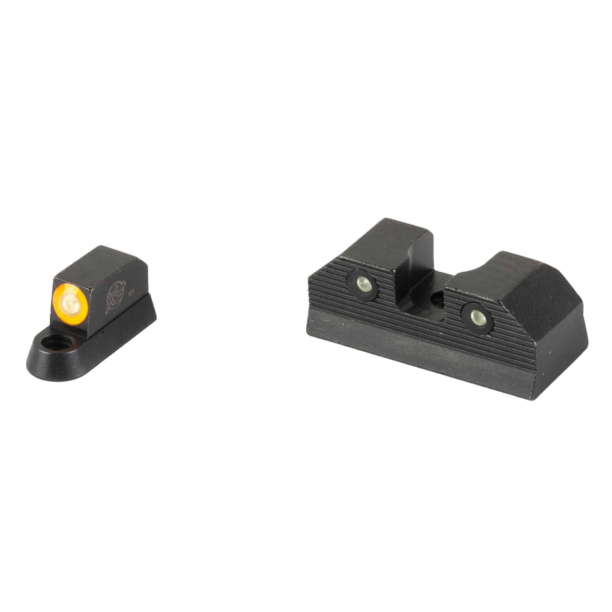 XS Sights CZ P10 R3D 2.0 Night Sight – Orange