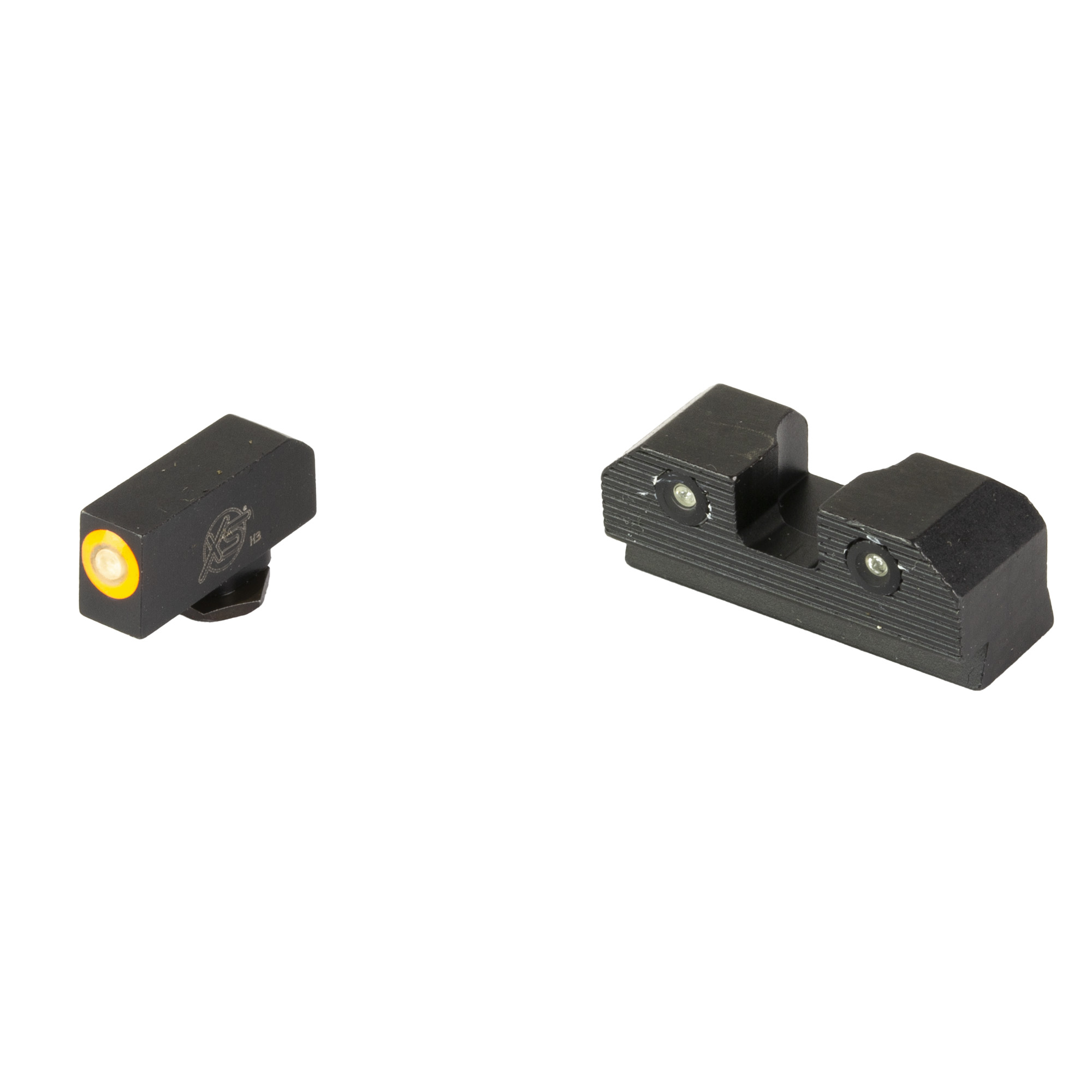 XS Sights Glock 20/21/29/30/30S/37/41 R3D 2.0 Night Sight – Orange