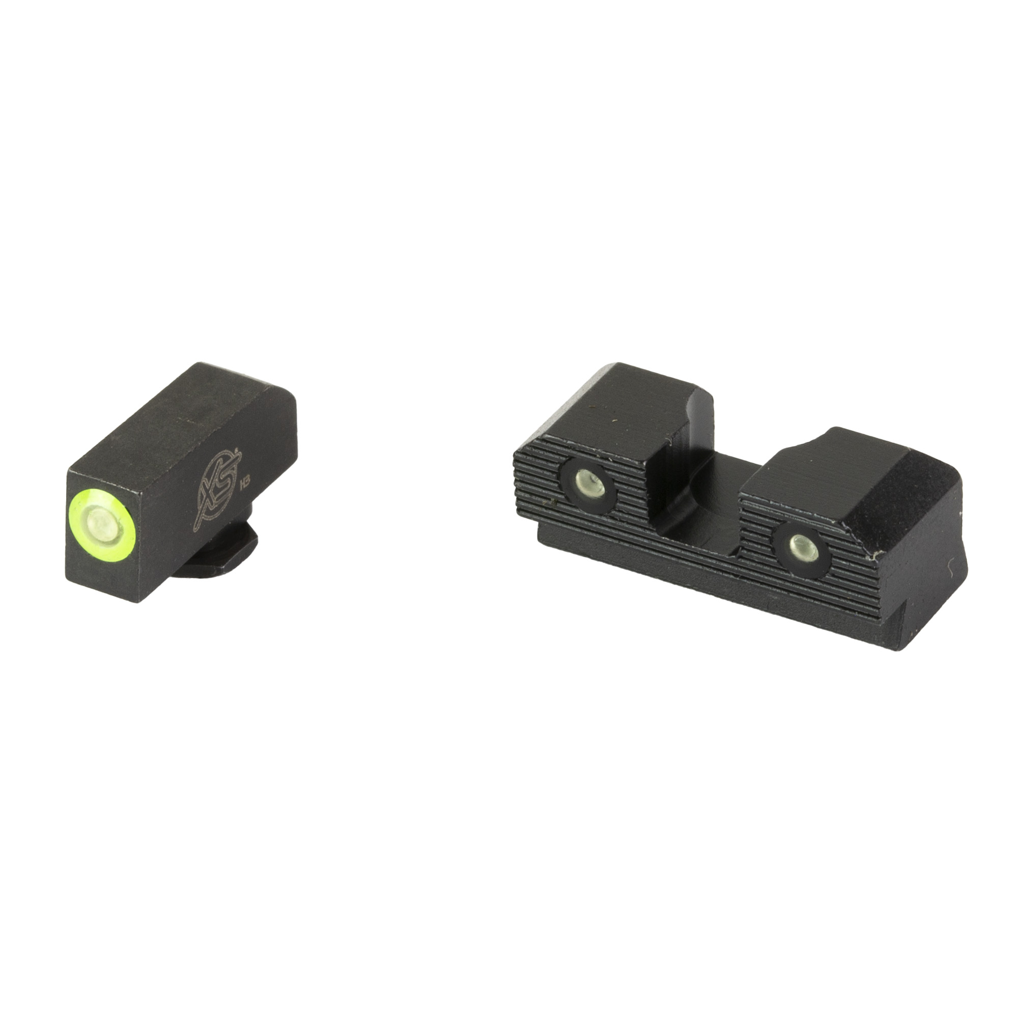 XS Sights Glock 43 R3D 2.0 Night Sight – Green