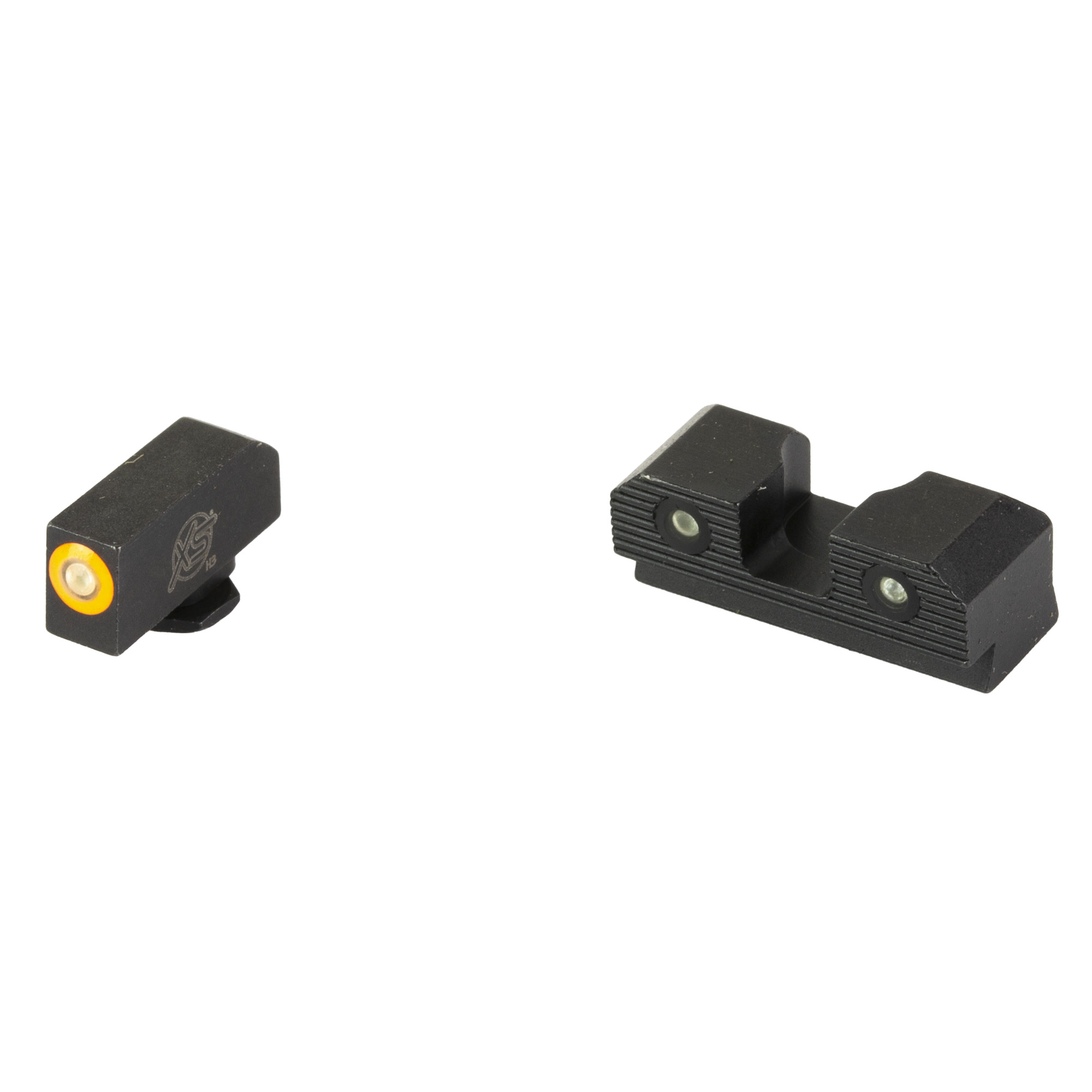 XS Sights Glock 43 R3D 2.0 Night Sight – Orange