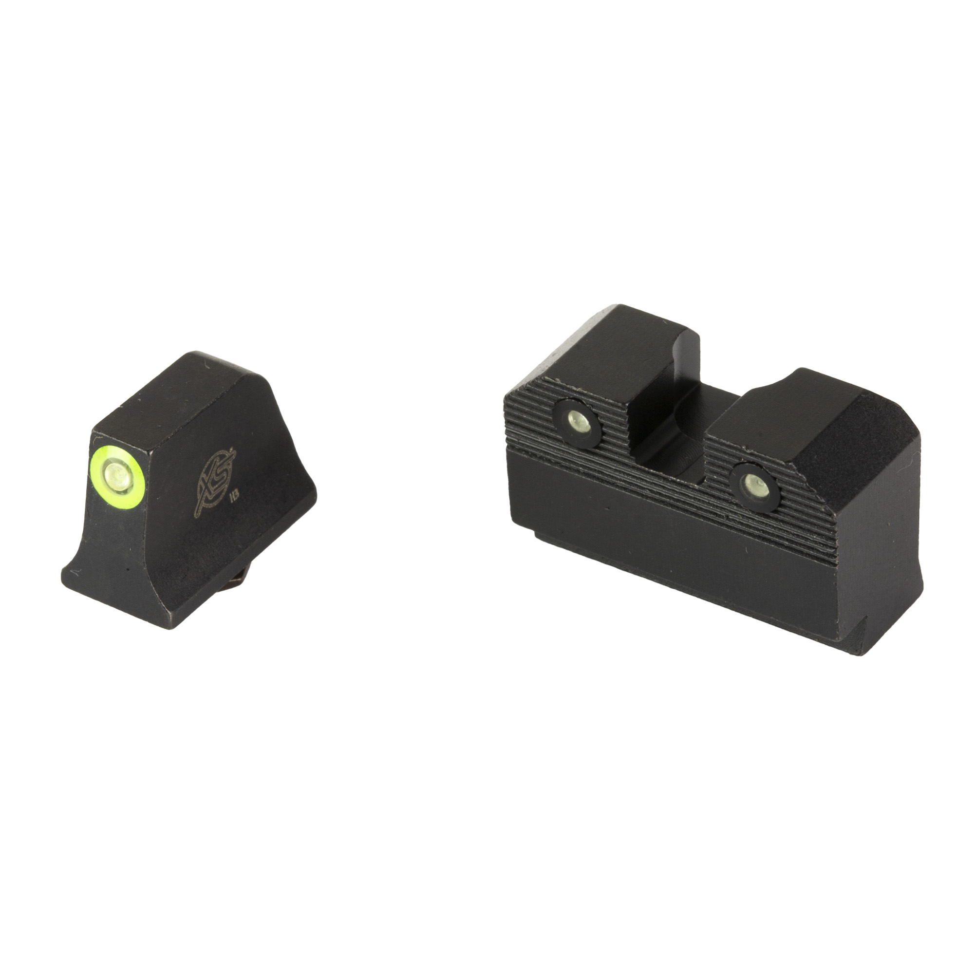 XS Sights Glock 20/21/29/30/30S/37/41 R3D 2.0 Night Sight – Green