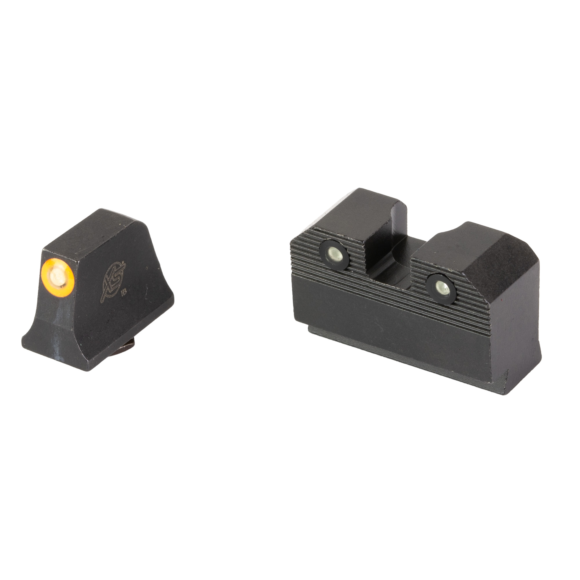 XS Sights Glock 20/21/29/30/30S/37/41 R3D 2.0 Night Sight – Orange