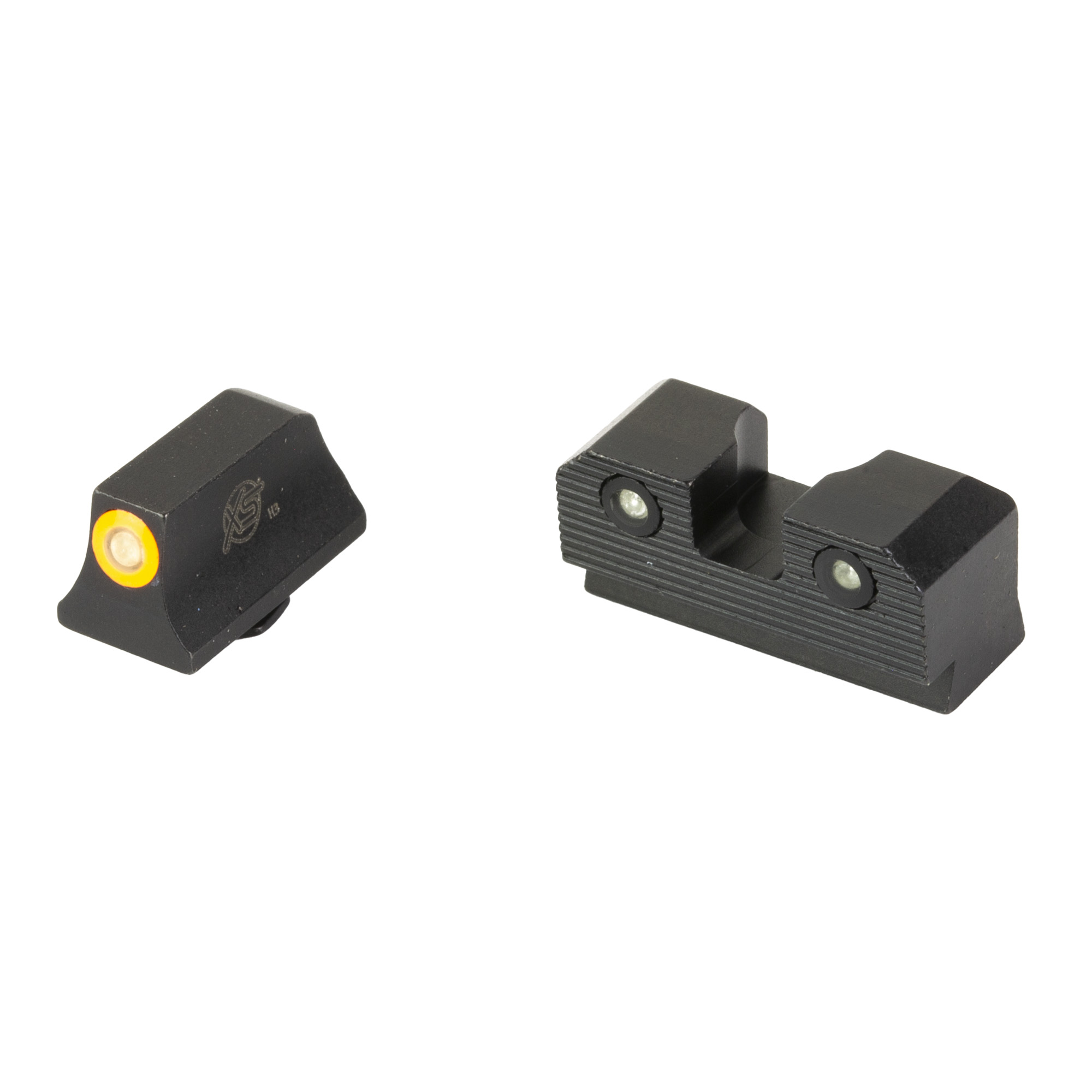 XS Sights Glock 43 R3D 2.0 Night Sight – Orange