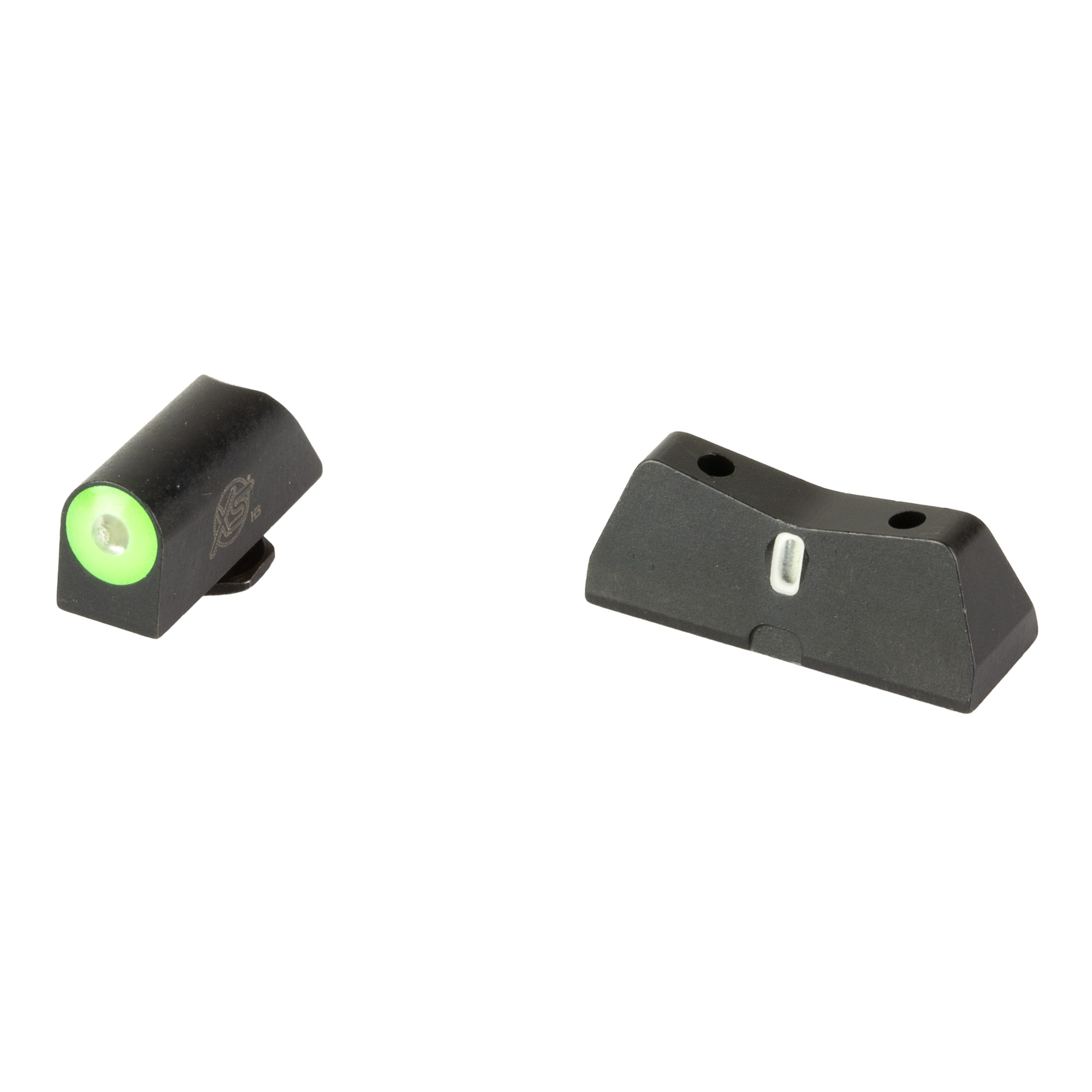 XS Sights Glock 17/19/22/23/ Taurus G3c/ Walther PDP DXT2 Pro Big Dot – Green