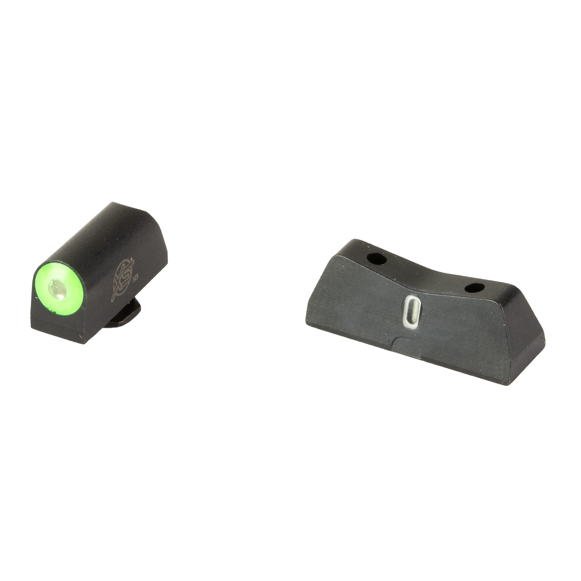 XS Sights Glock 42/43/43X/48 DXT2 Pro Big Dot – Green