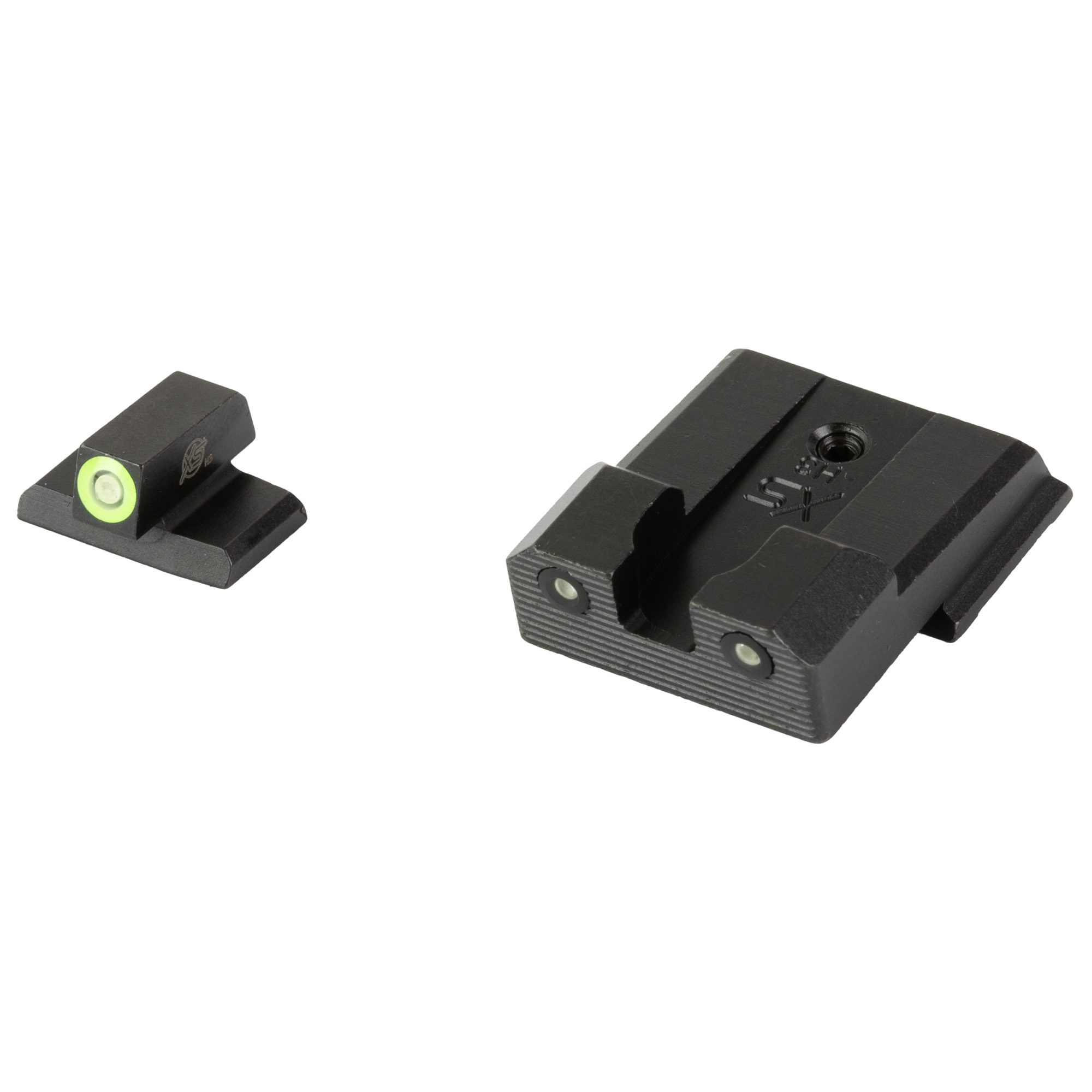 XS Sights HK P30 R3D 2.0 Night Sight – Green