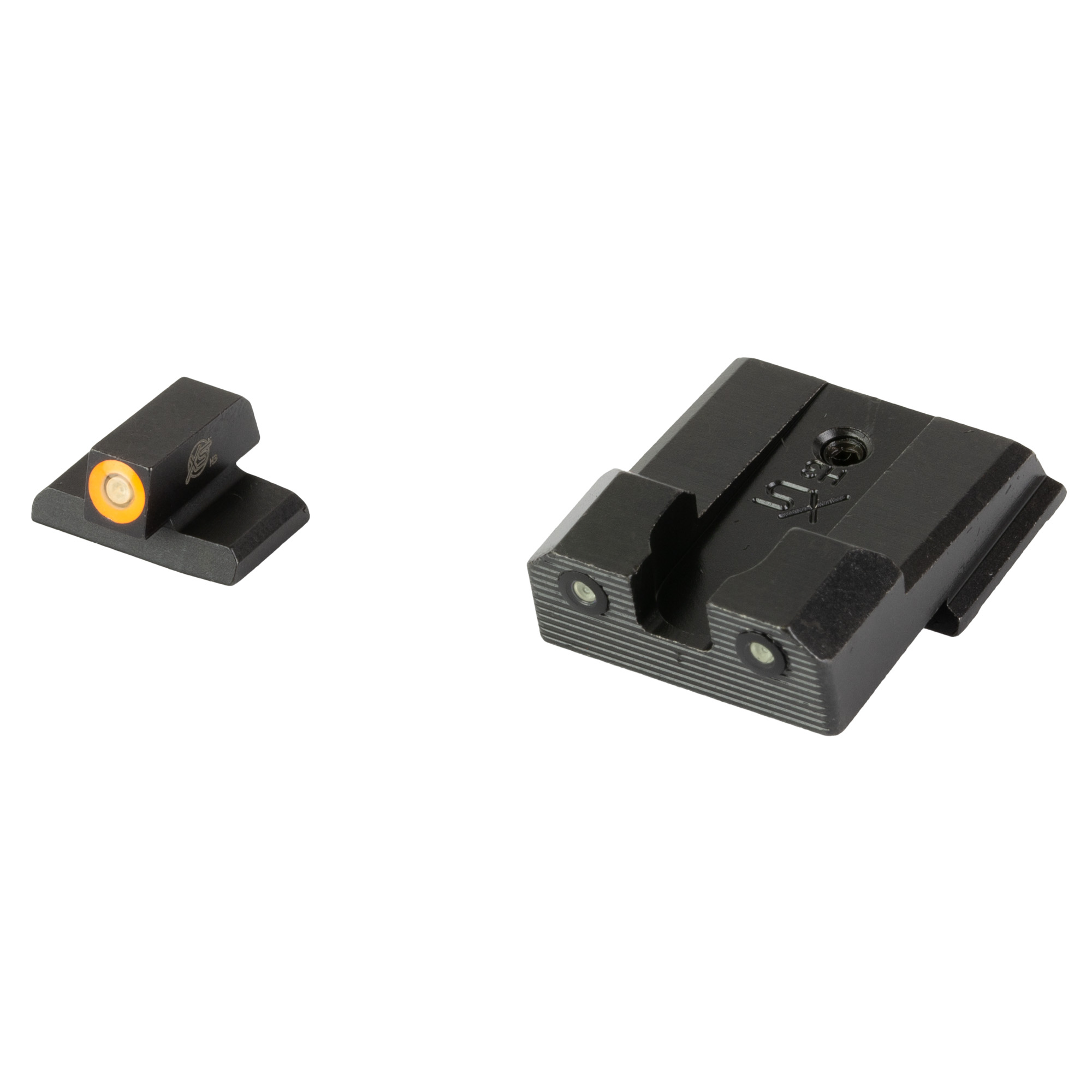 XS Sights HK P30 R3D 2.0 Night Sight – Green, Orange