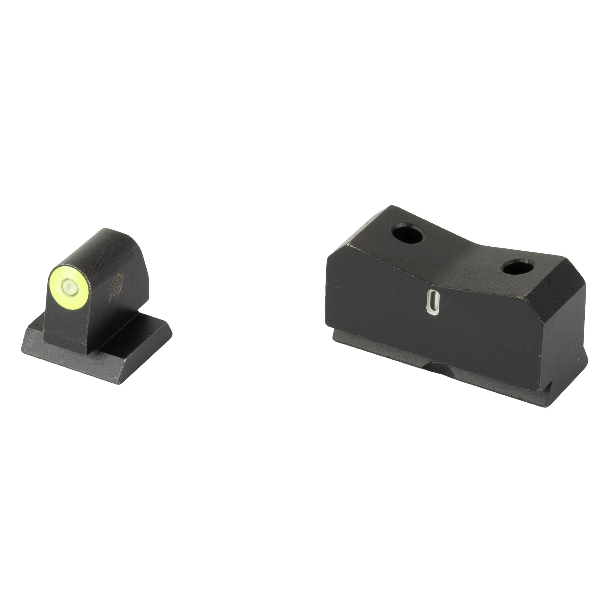 XS Sights Desert Eagle (.44 Mag/.50AE) DXT2 Big Dot Night Sight – Yellow Front