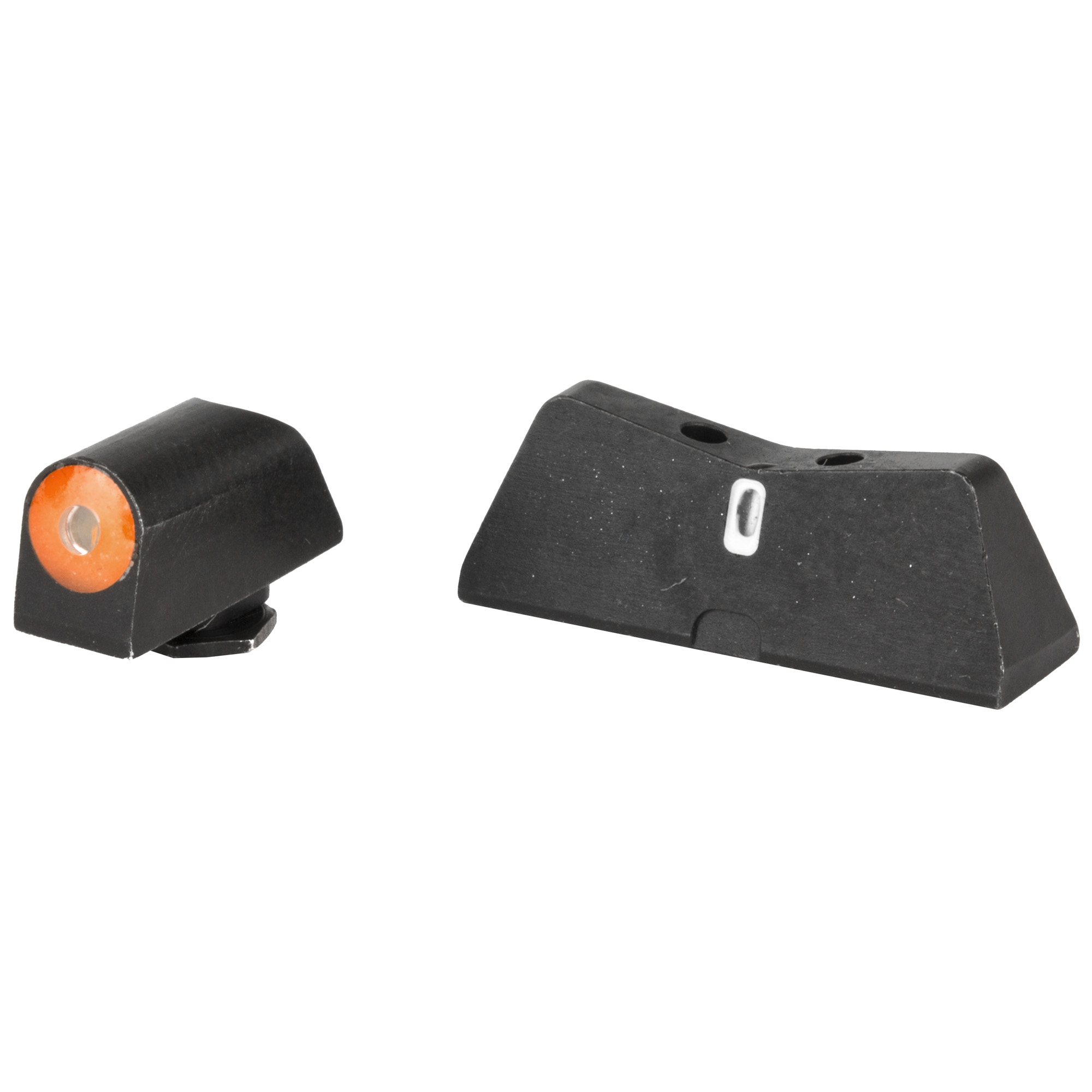 XS Sights Glock 20/21/29/30/30S/37/41 Big Dot Tritium Front DXT2 – Green with Orange Outline