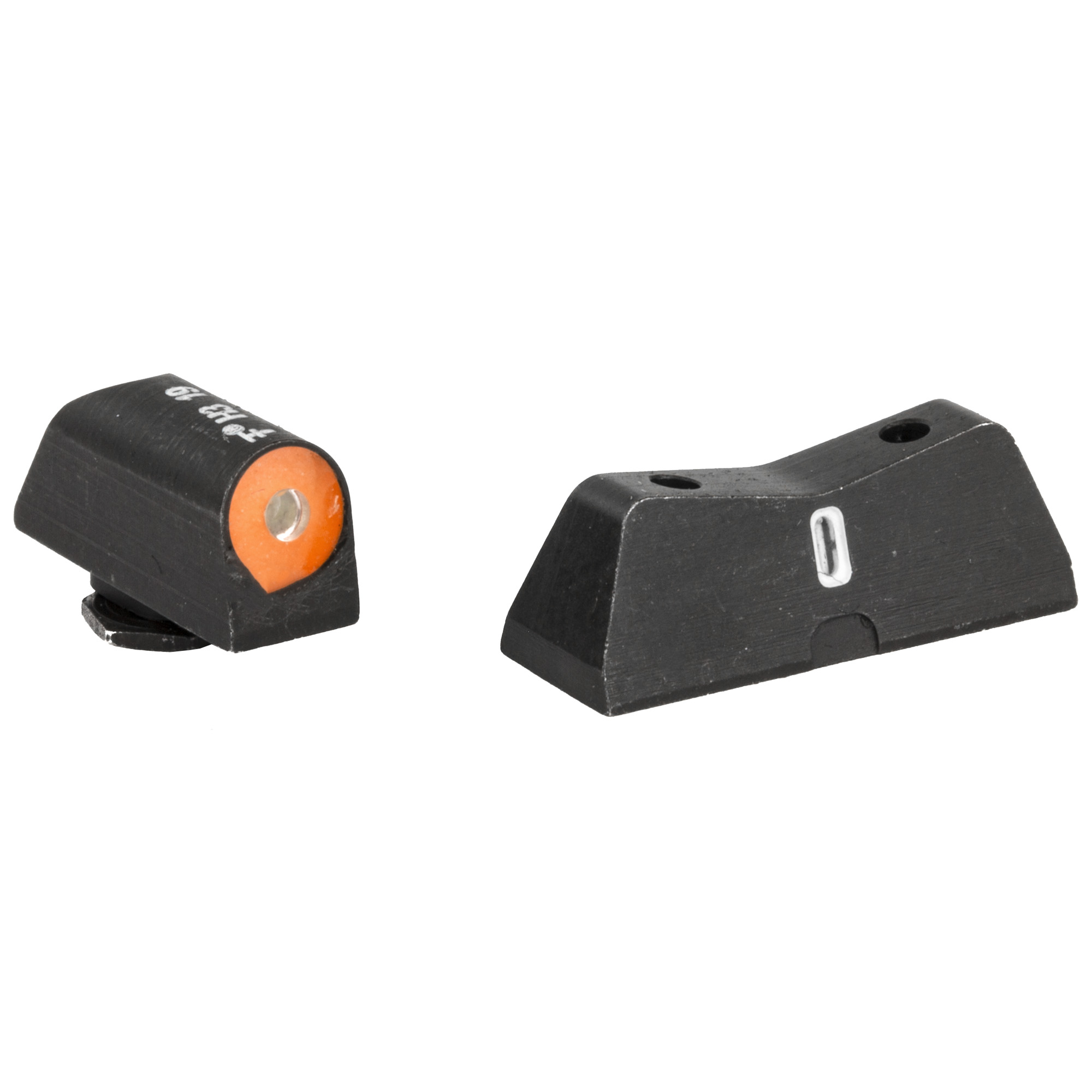 XS Sights Glock 42/43 Big Dot Tritium Front DXT2 – Green with Orange Outline