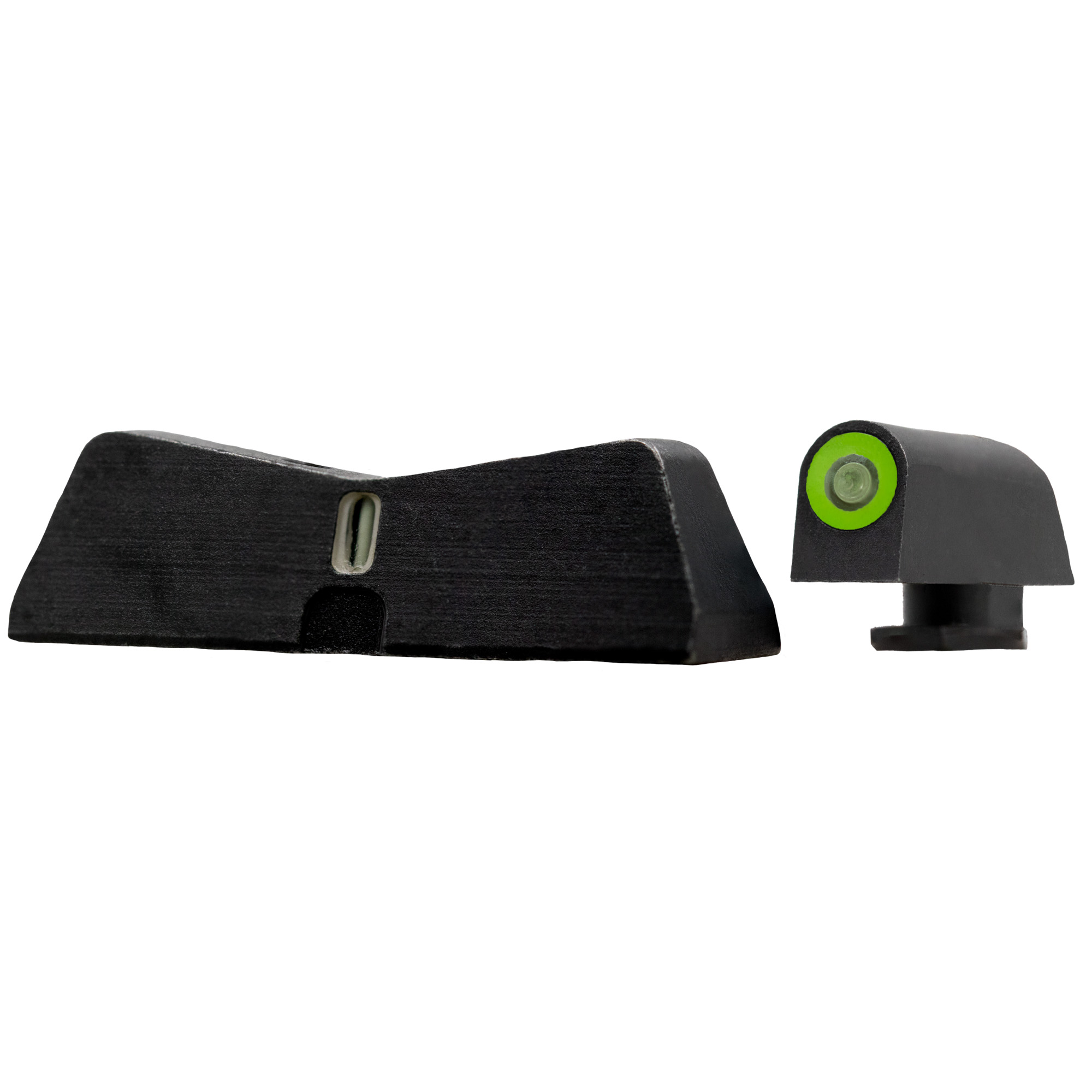 XS Sights Glock 42/43 DXT2 Night Sight – Black, Green