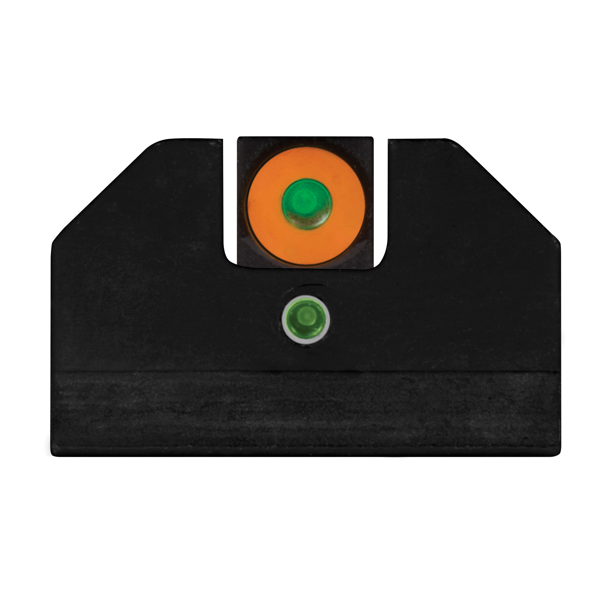 XS Sights Glock 42/43 F8 Night Sights – Green