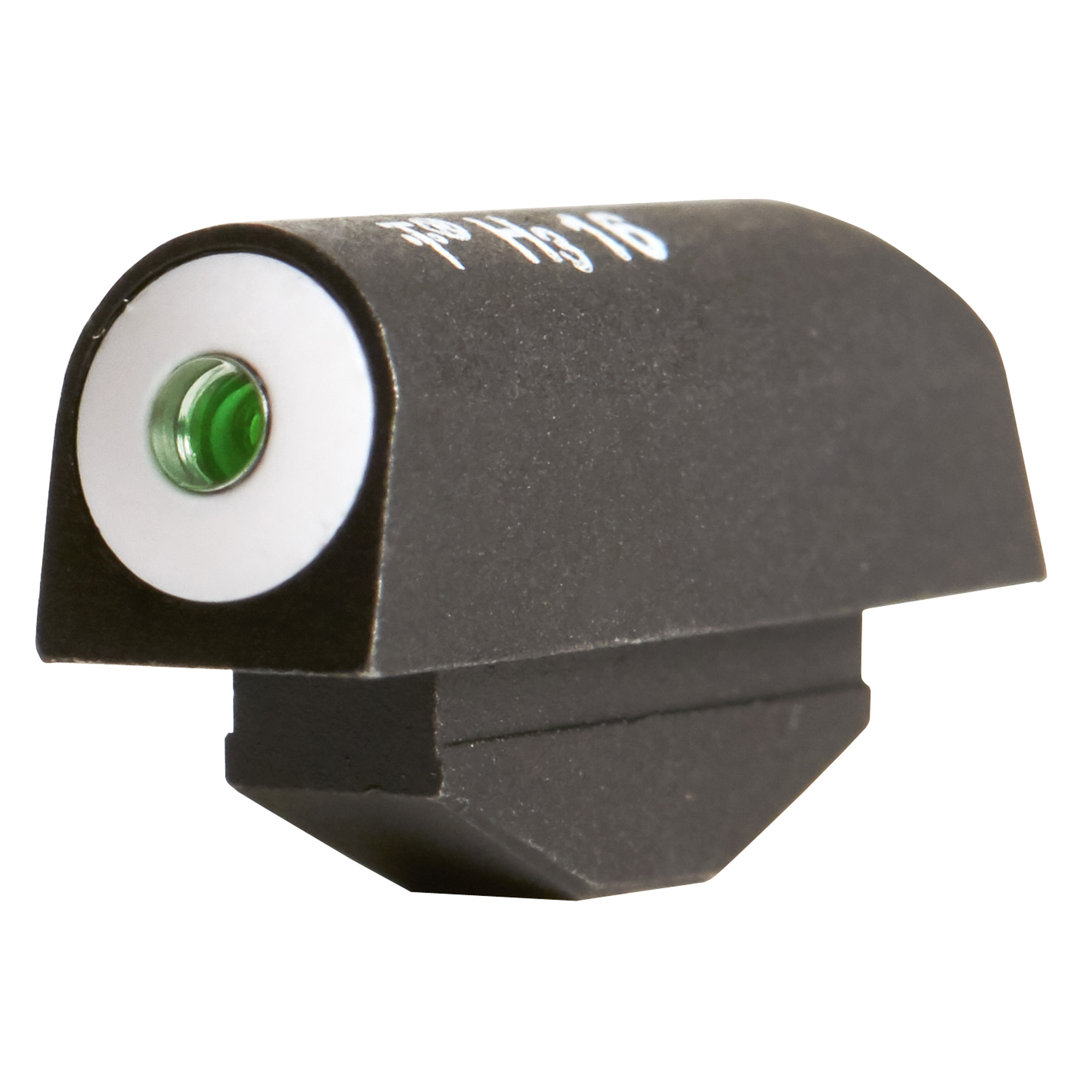 XS Sights S&W J Frame, Ruger SP101 Big Dot Tritium Front Night Sights – Green, White Outline