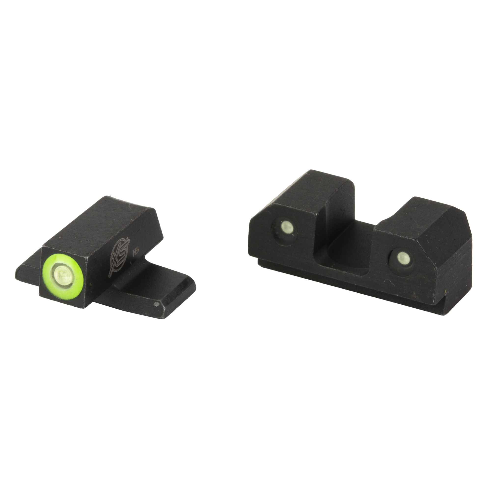 XS Sights Springfield Hellcat OSP R3D Night Sight – Green