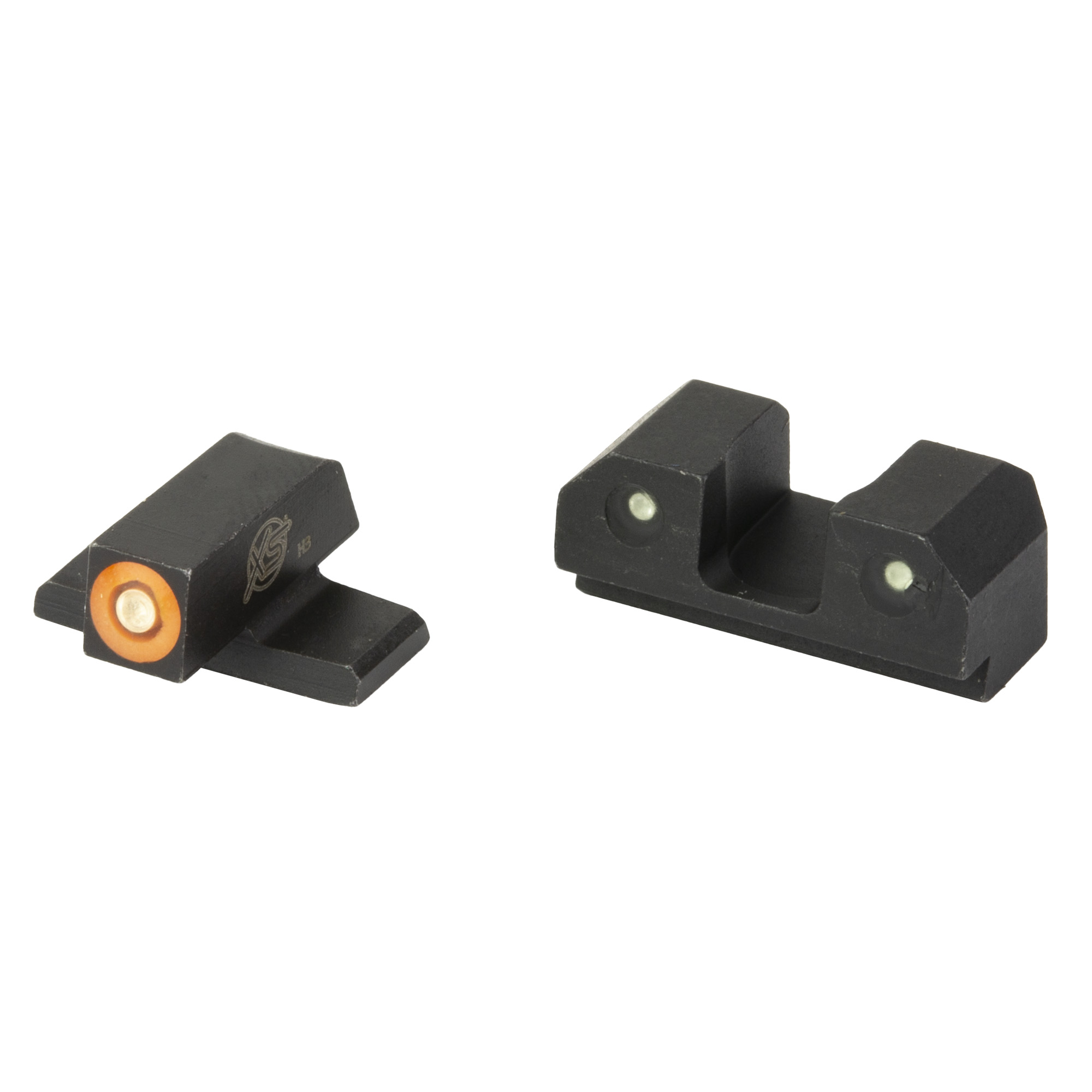 XS Sights Springfield Hellcat OSP R3D Night Sight – Orange