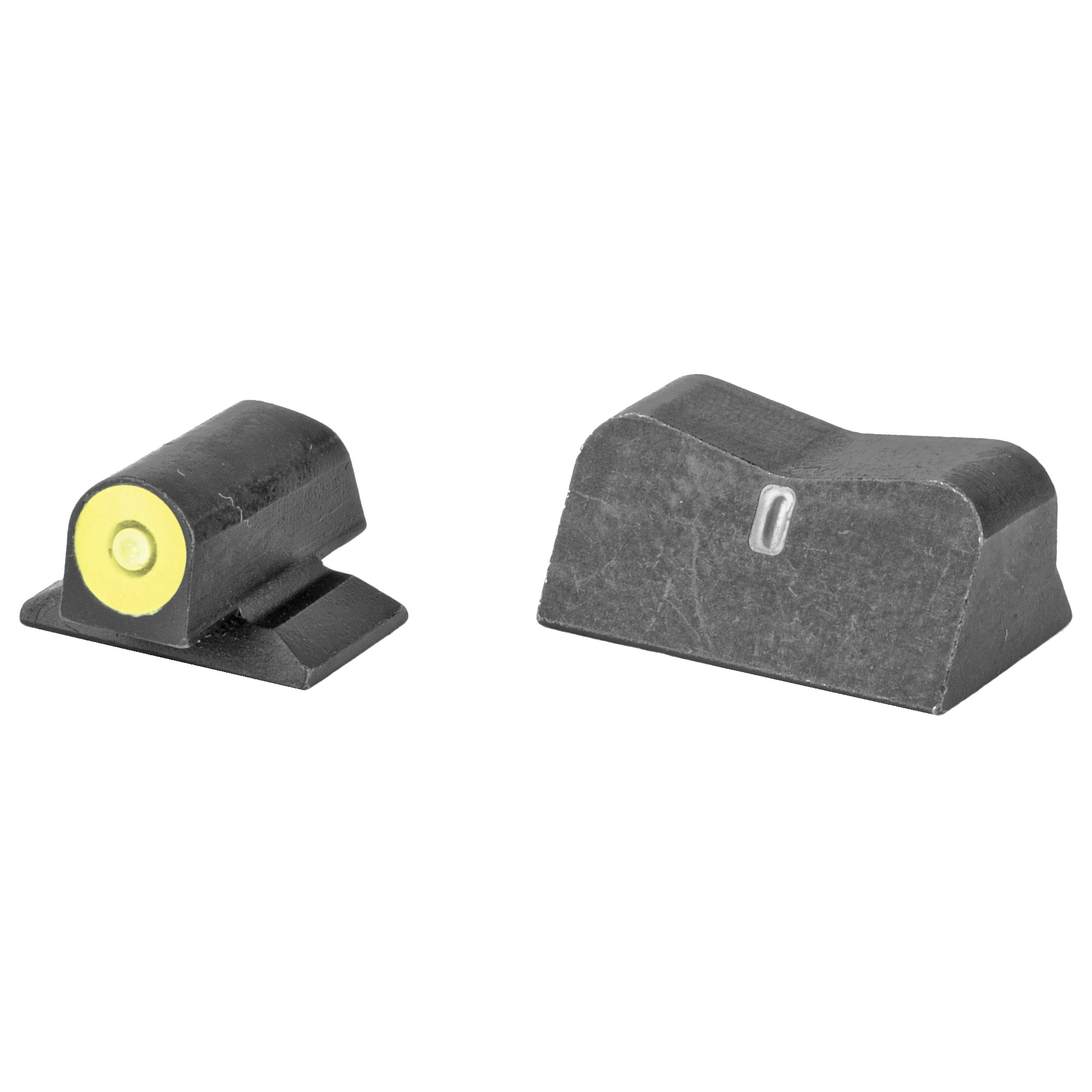 XS Sights S&W Bodyguard .380 DXT2 Night Sight – Black, Yellow