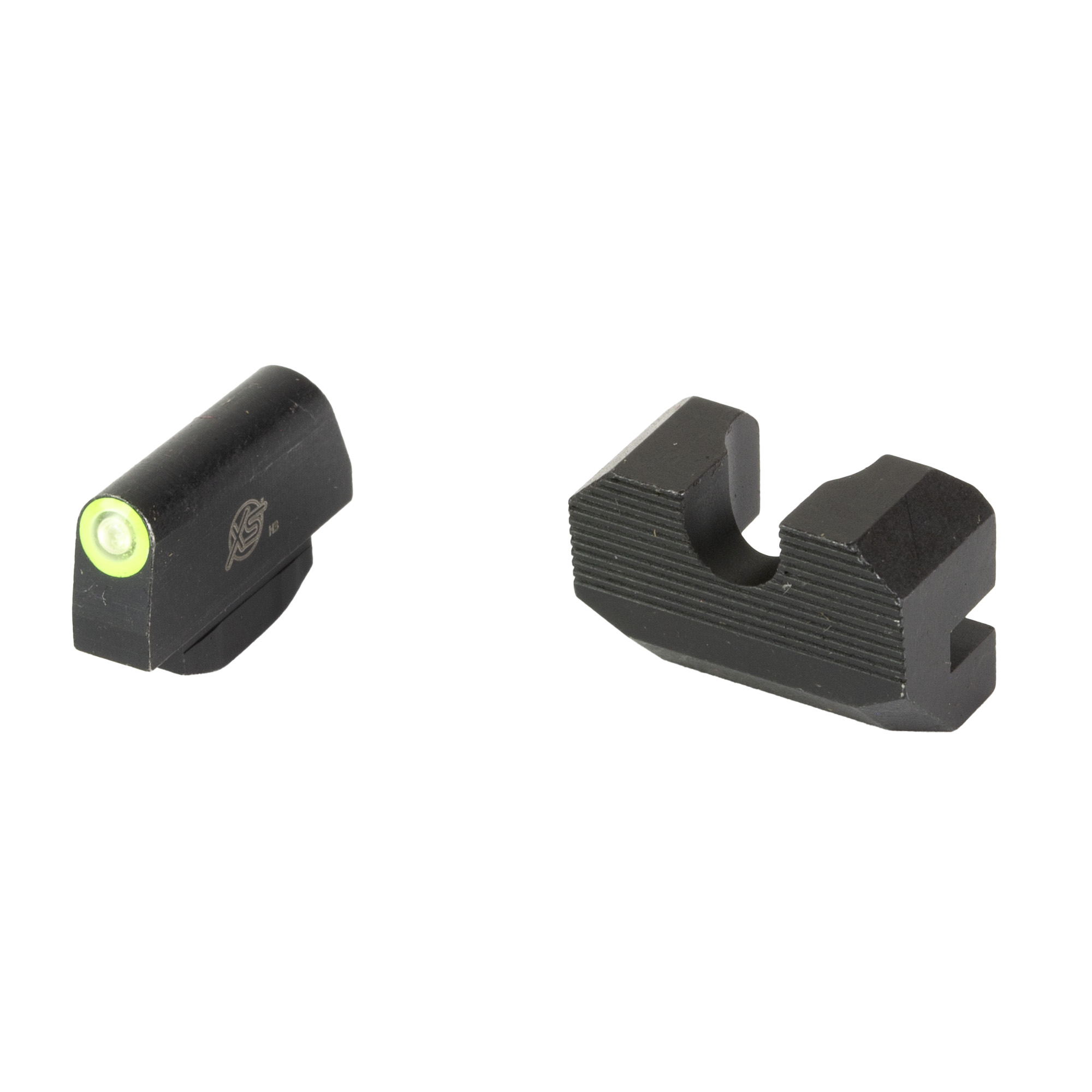 XS Sights S&W K Frame Minimalist Night Sight – Green