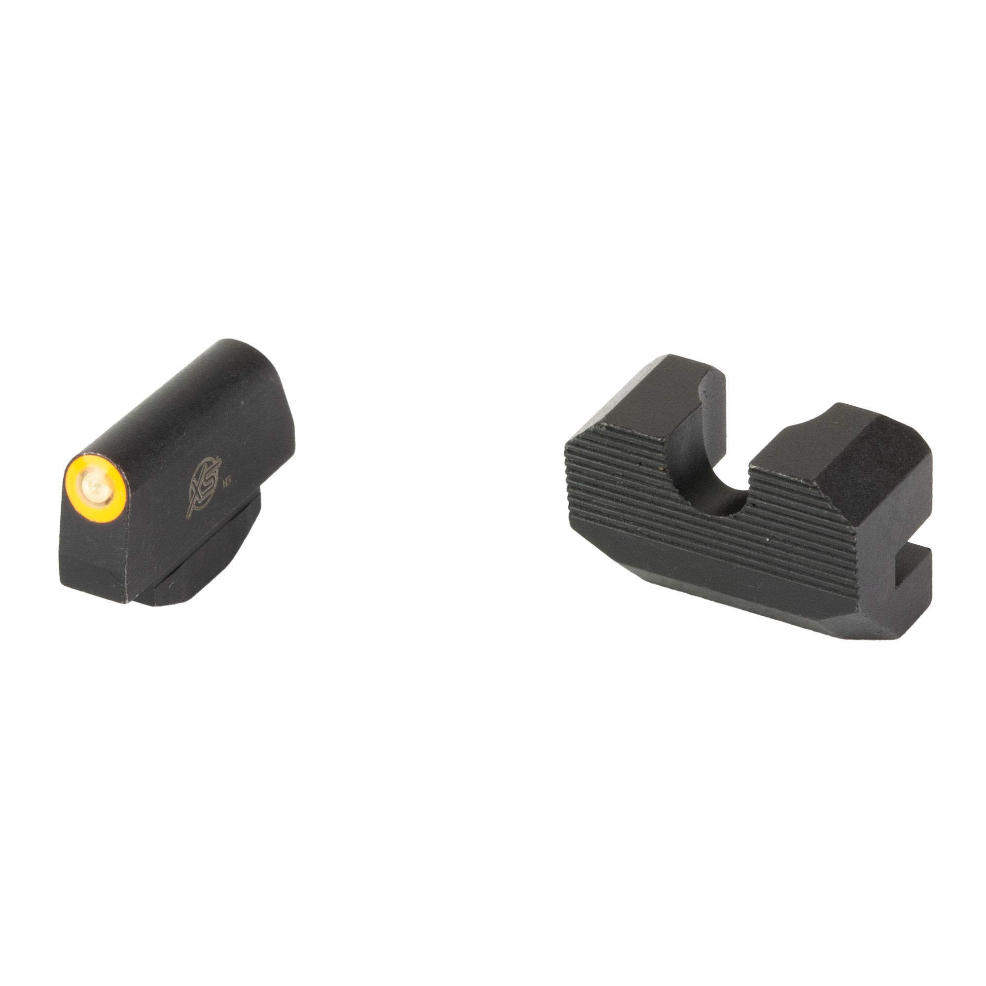 XS Sights S&W K Frame Minimalist Night Sight – Orange