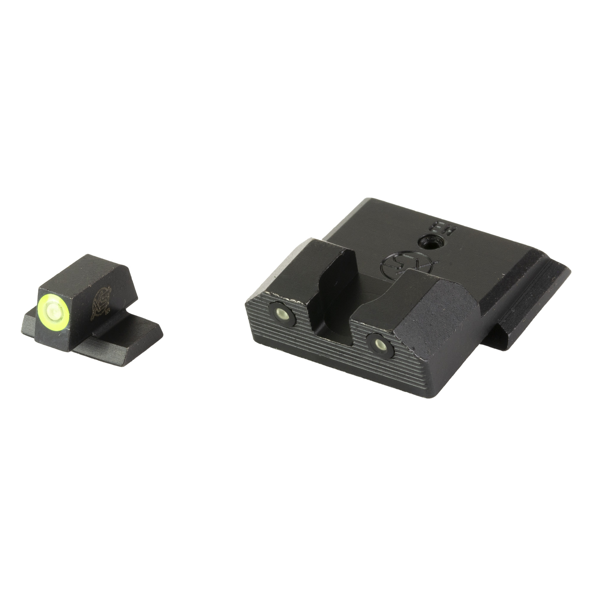 XS Sights S&W M&P Full Size & Compact R3D 2.0 Night Sight – Green