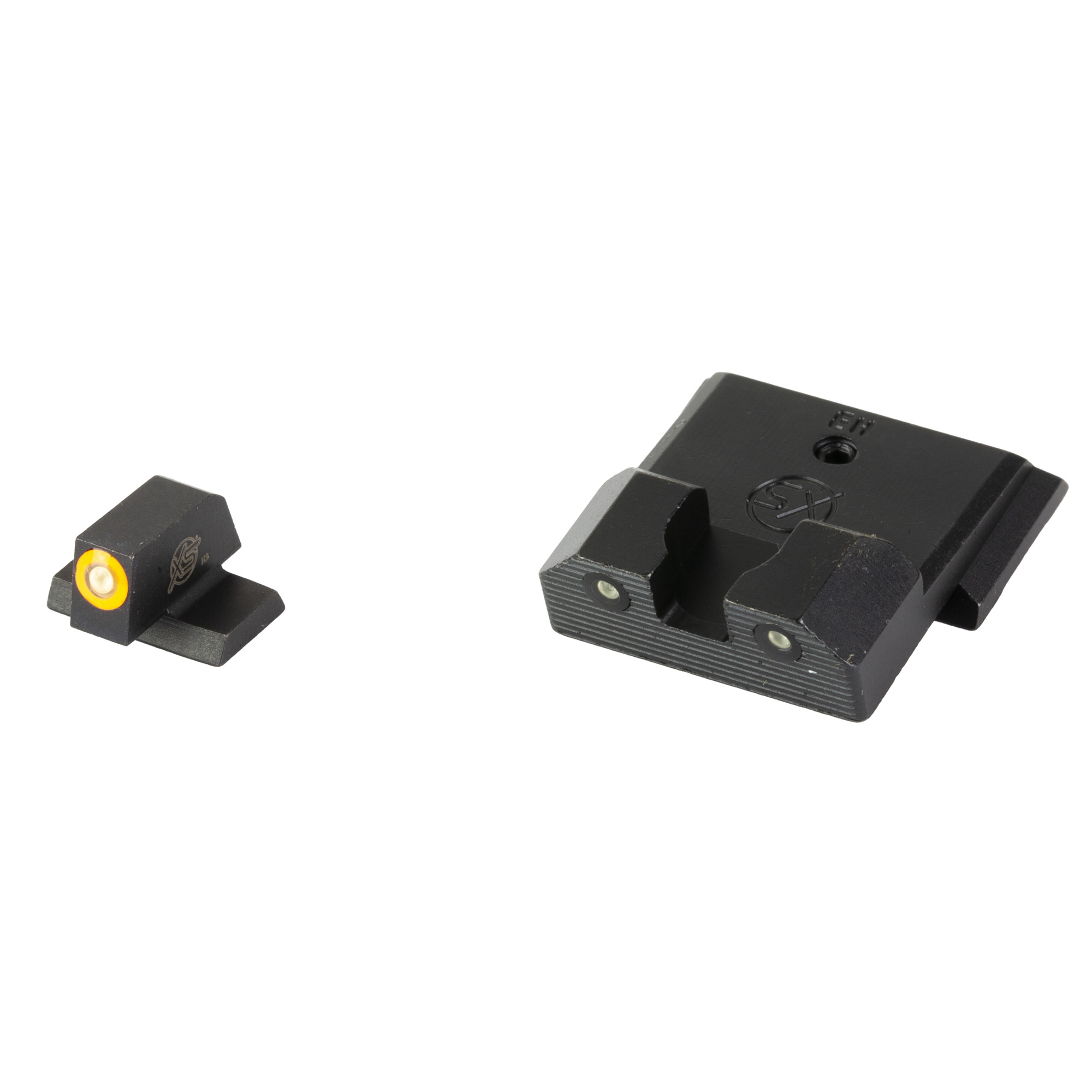 XS Sights S&W M&P Full Size & Compact R3D 2.0 Night Sight – Orange