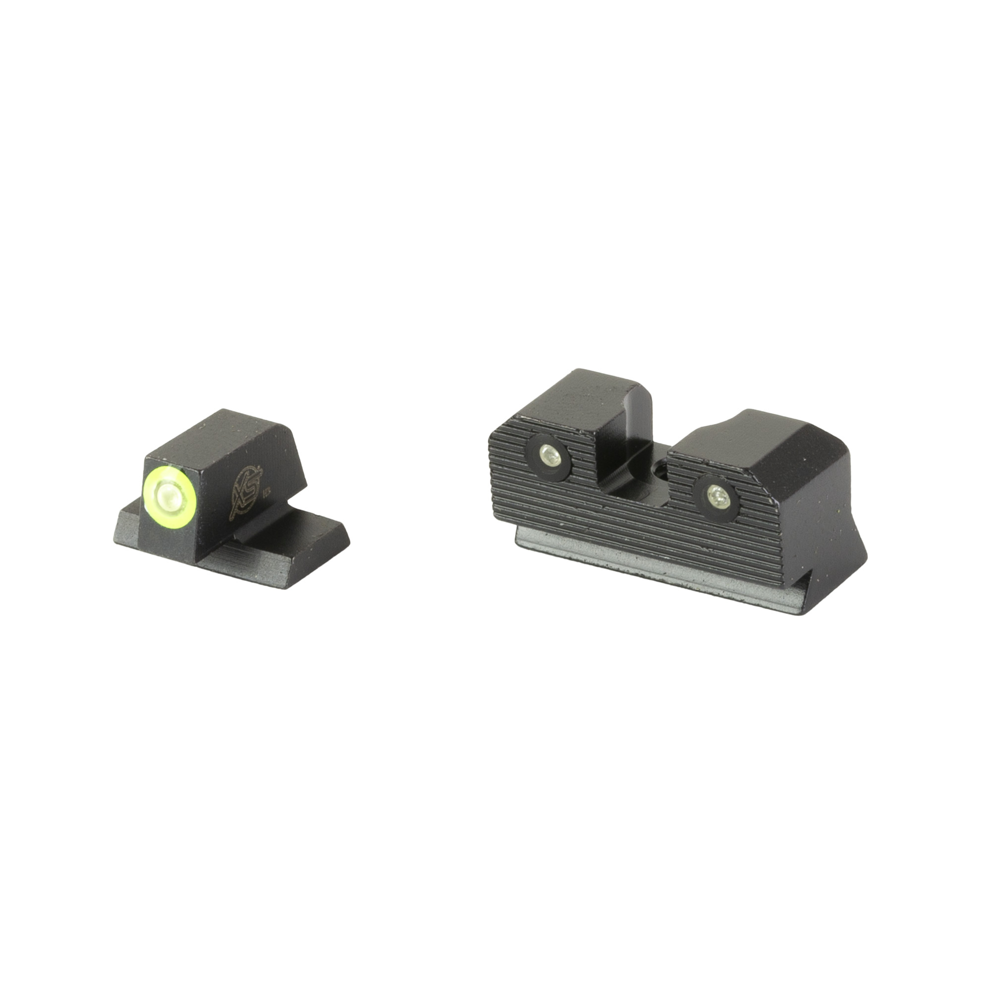 XS Sights S&W M&P Full Size & Compact R3D 2.0 Night Sight – Green