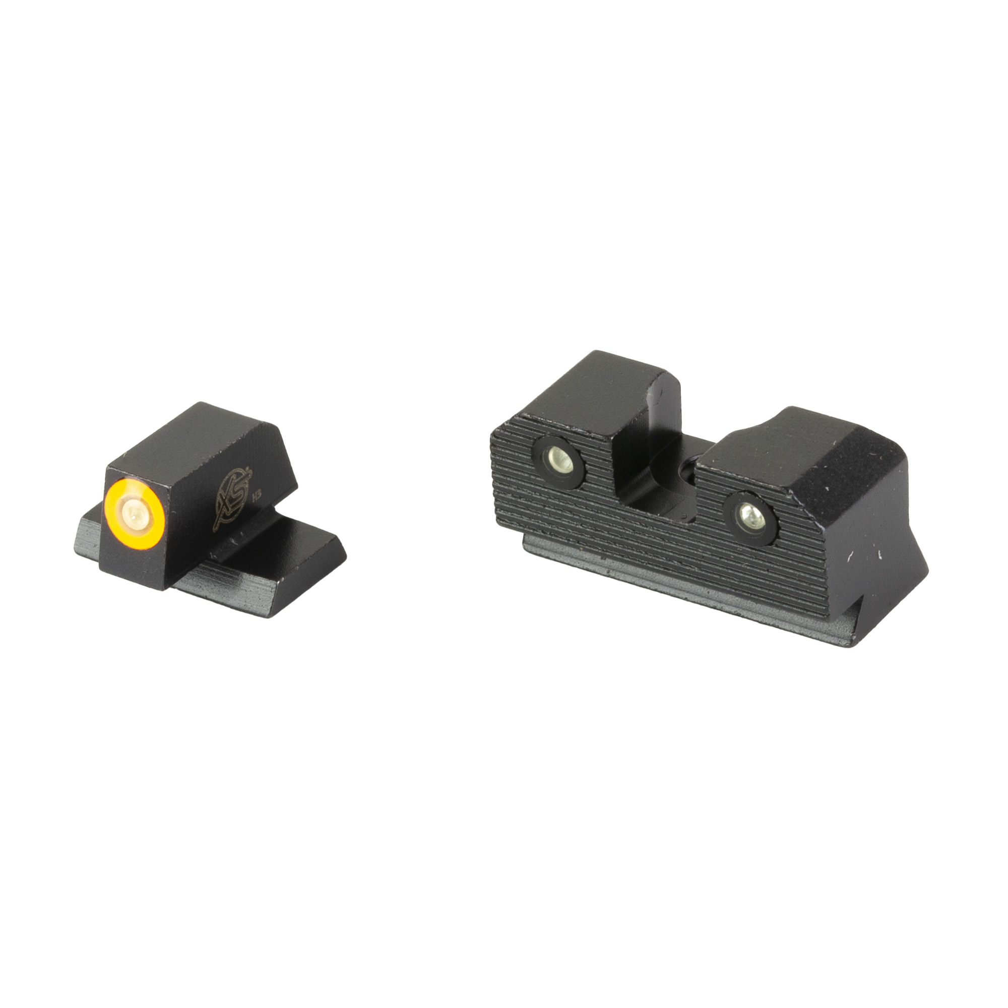 XS Sights S&W M&P Full Size & Compact R3D 2.0 Night Sight – Orange