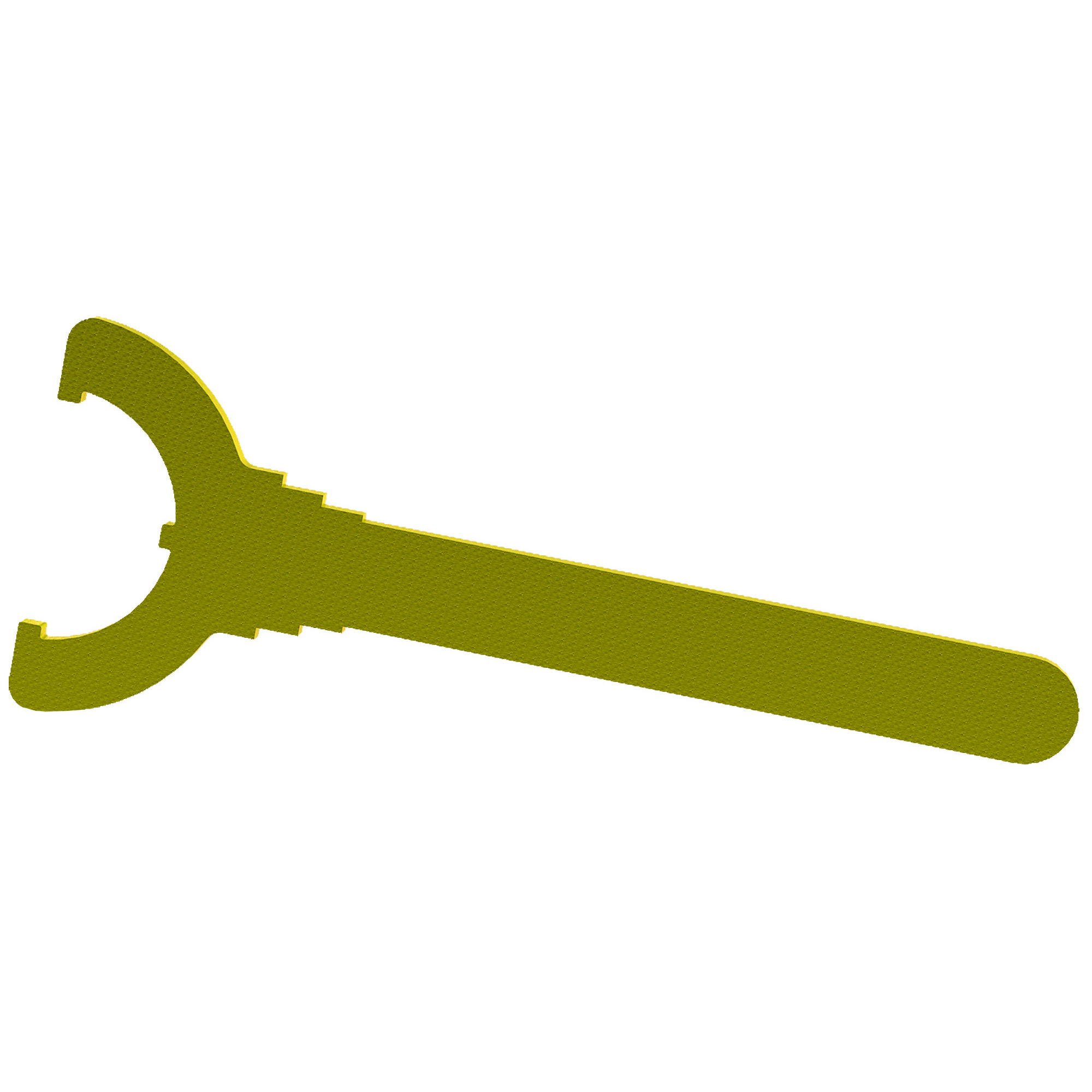 YHM VICTRA-12 Spanner Wrench – Gold