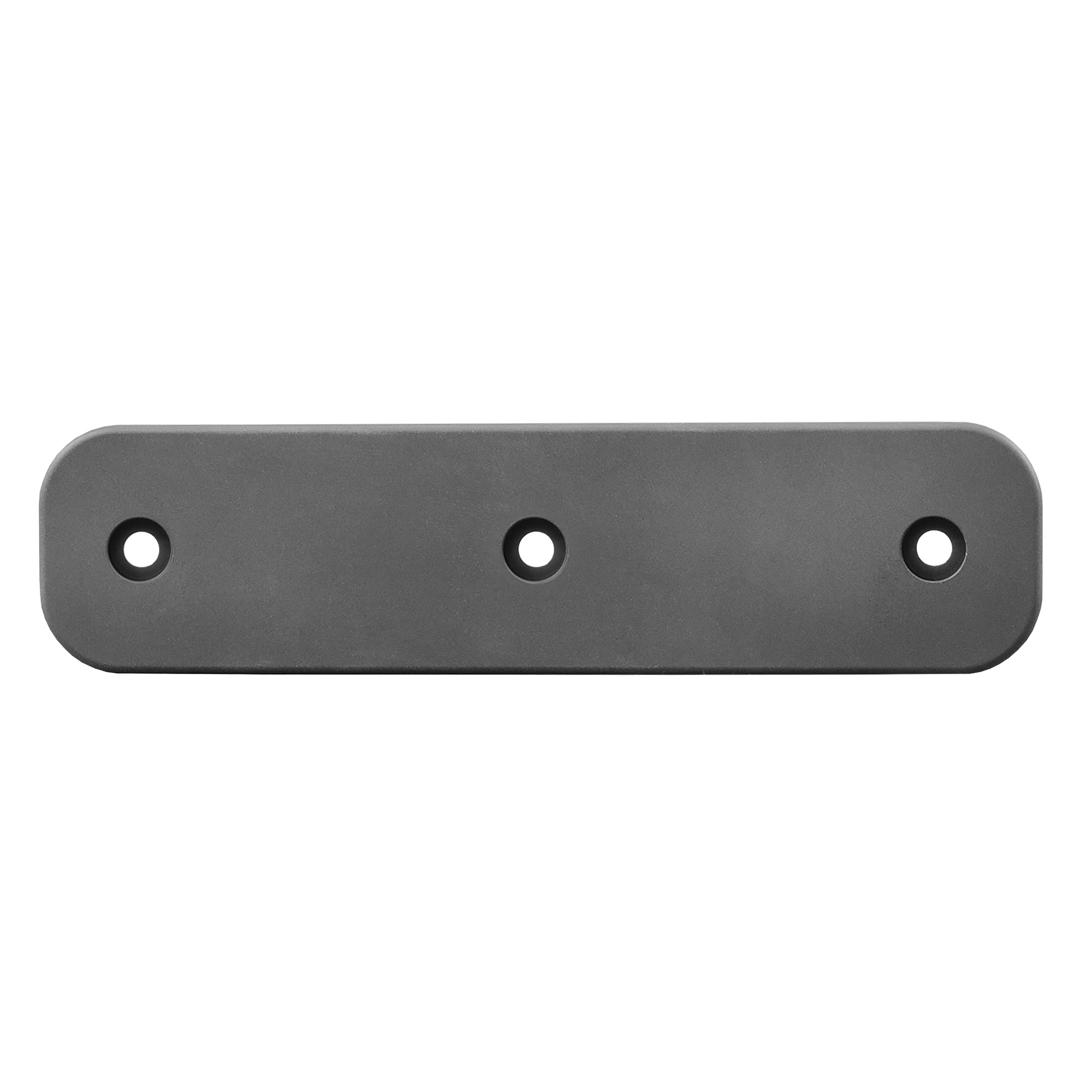 YHM Arca Rail M-LOK ARCA Rail Mount 6″ – Black