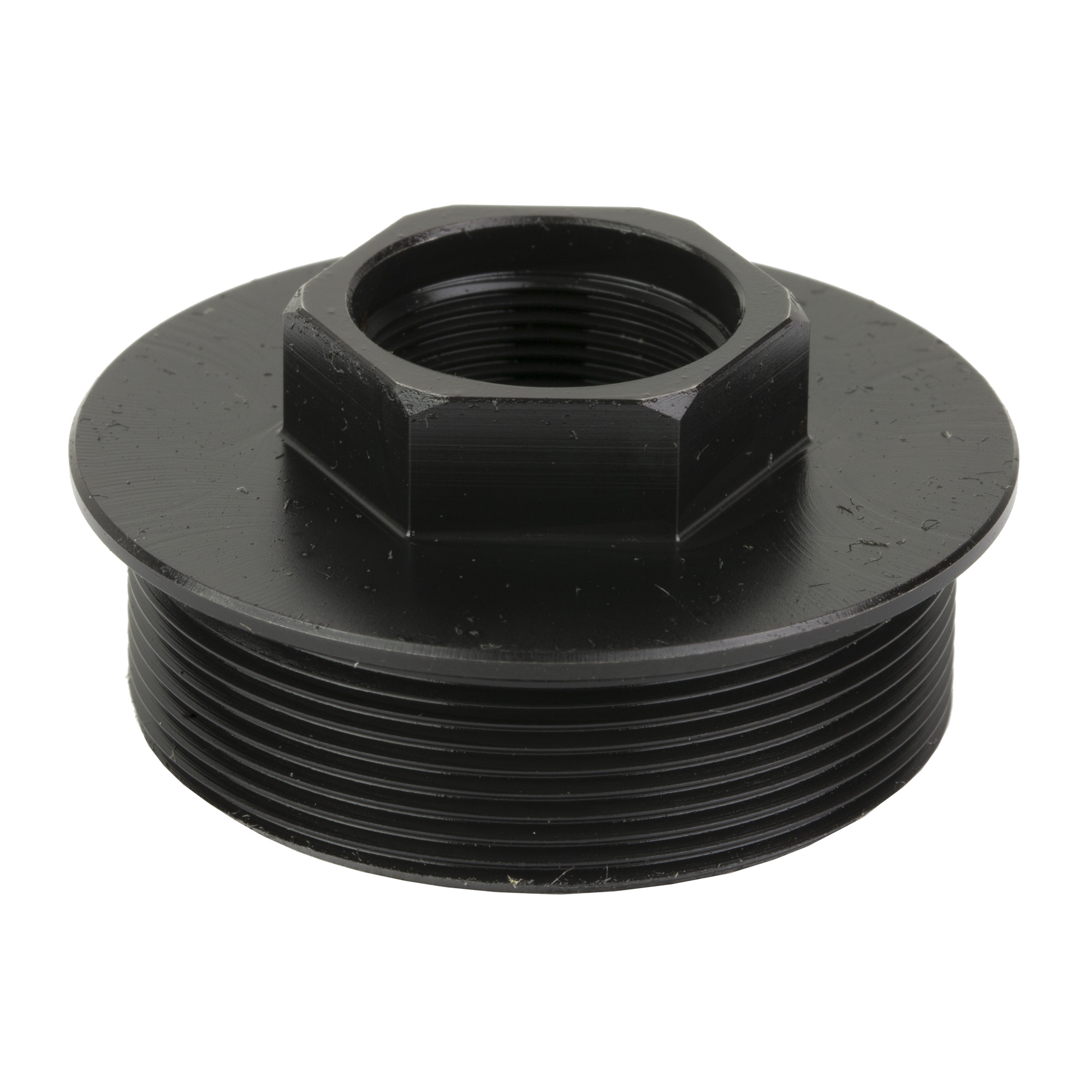 YHM Universal Suppressor Mount – Black