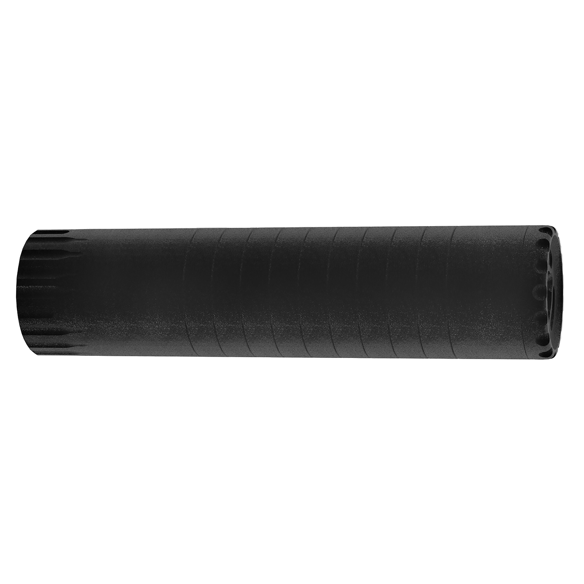 YHM R45 Suppressor 45 Caliber Steel – Black