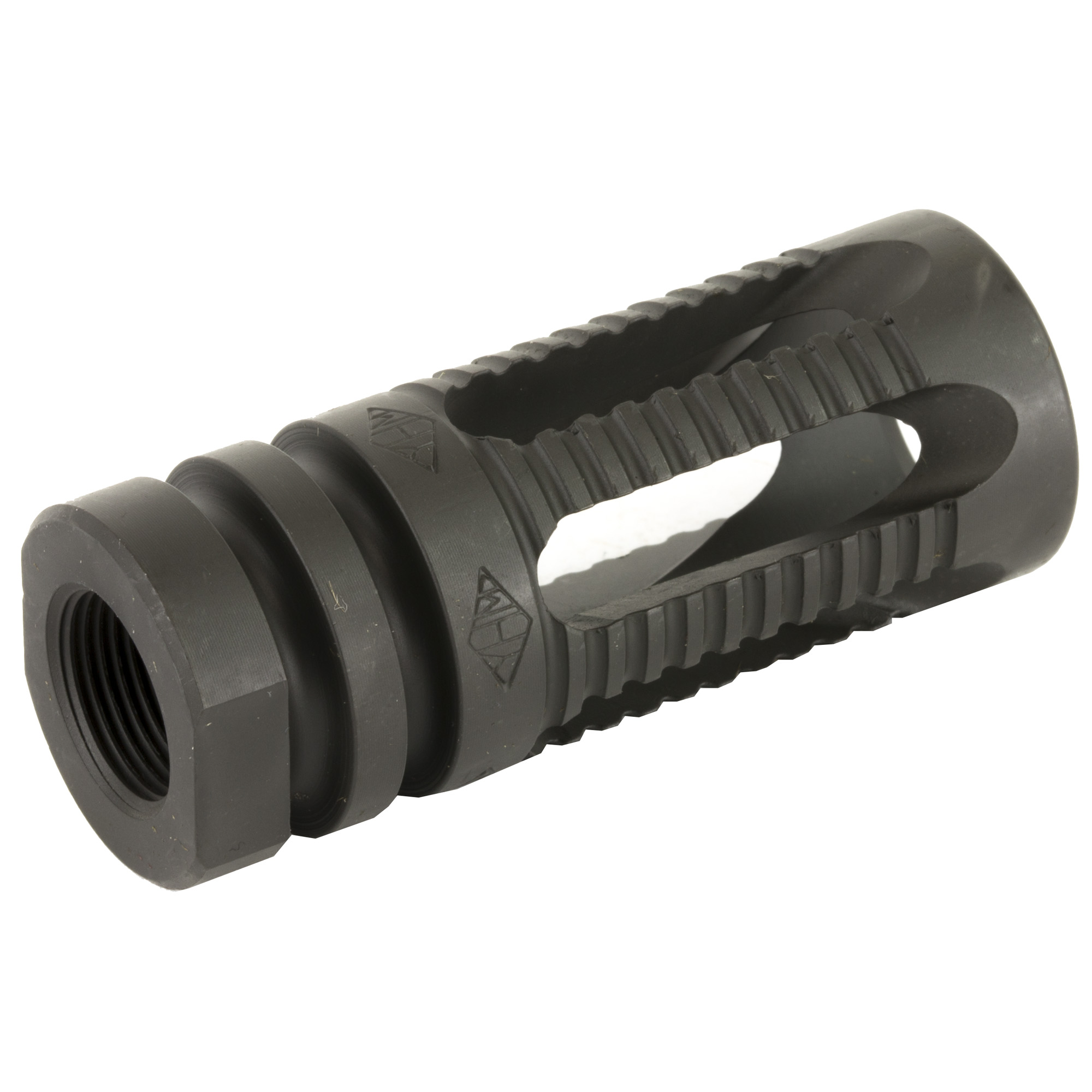 YHM AR-15 Phantom 5.56mm Compensator/Flash Hider 556NATO – Black