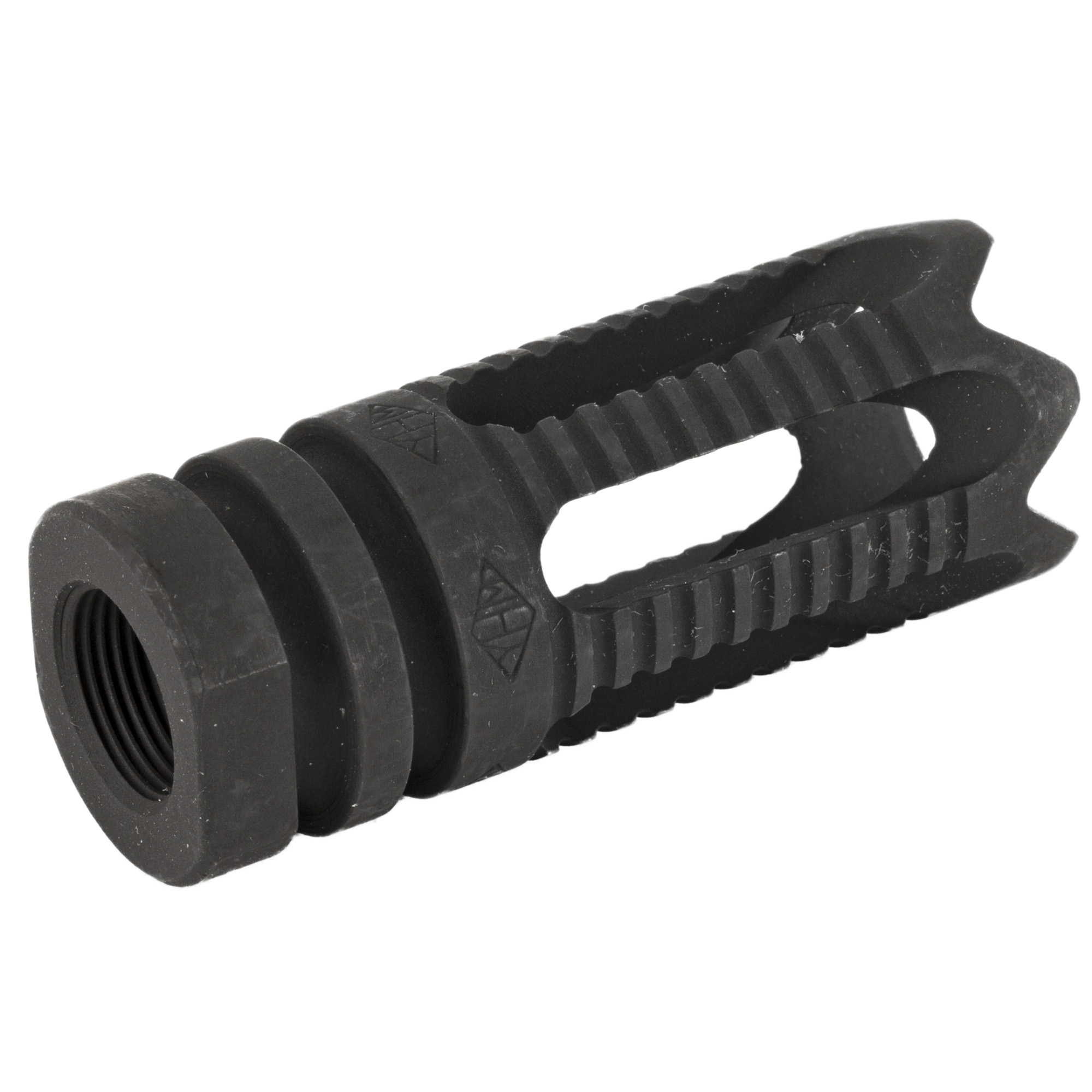 YHM AR-15 Phantom 5.56mm Compensator/Flash Hider 556NATO – Black