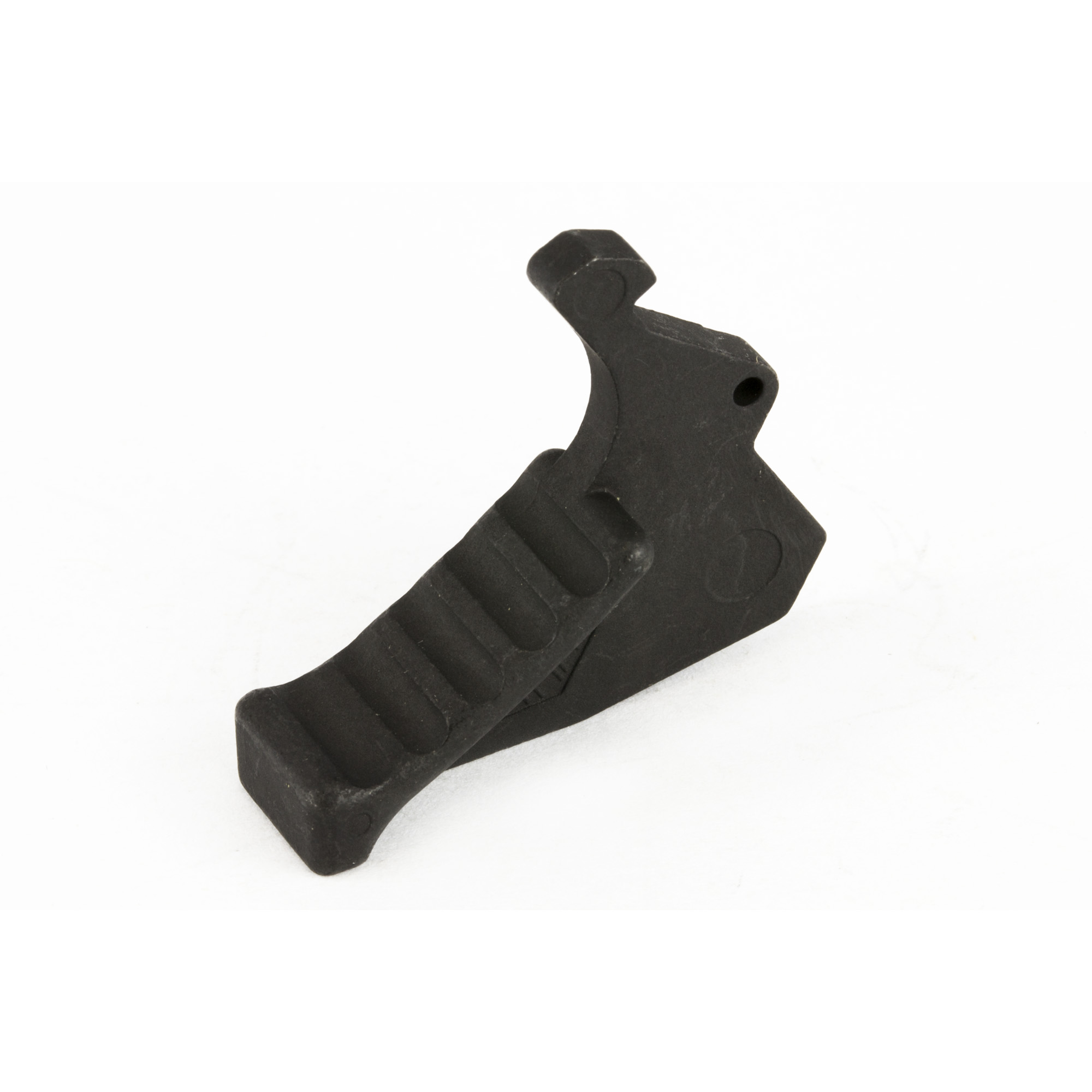 YHM Tactical Steel Charging Handle Latch – Black