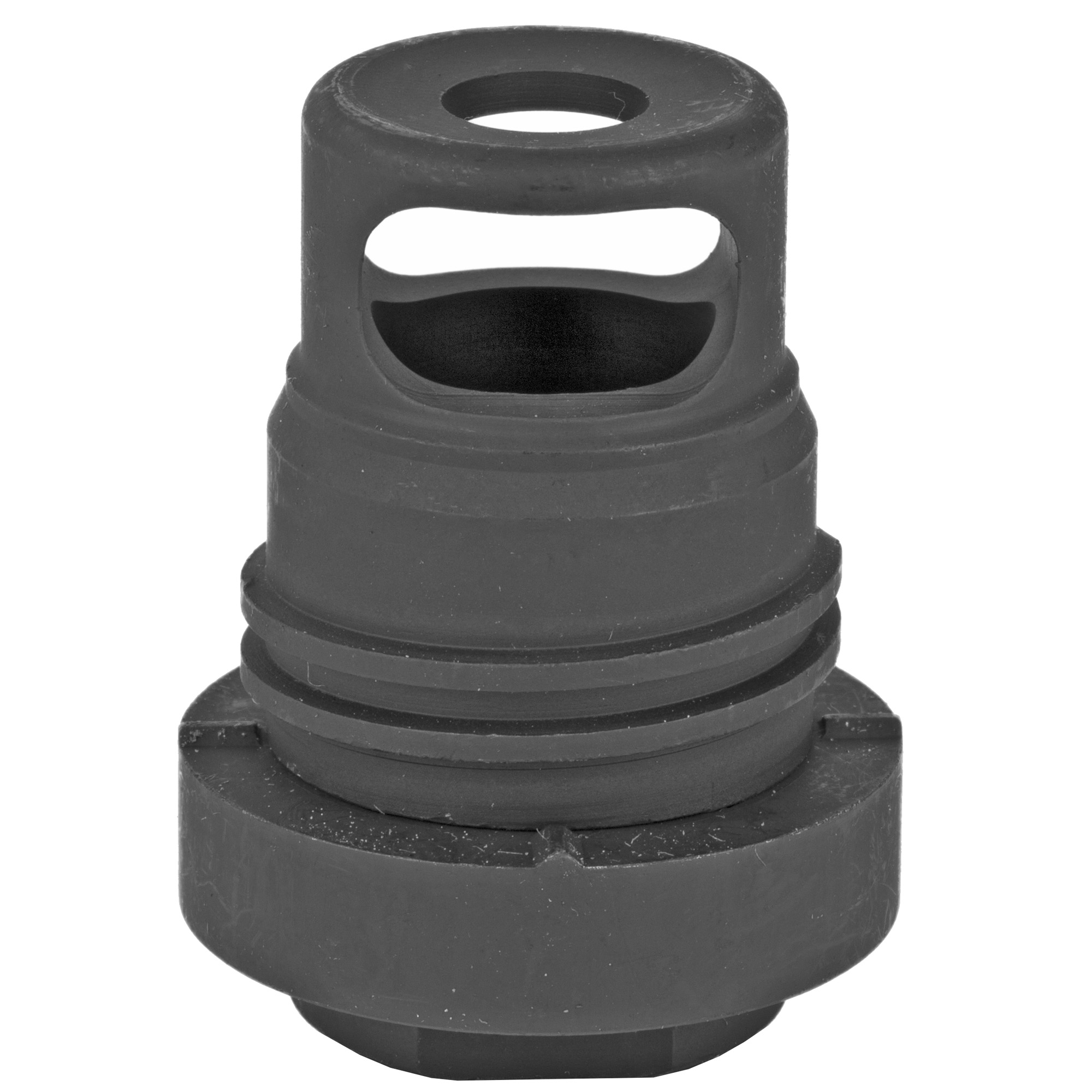 YHM Mini QD Brake Muzzle Brake – Black