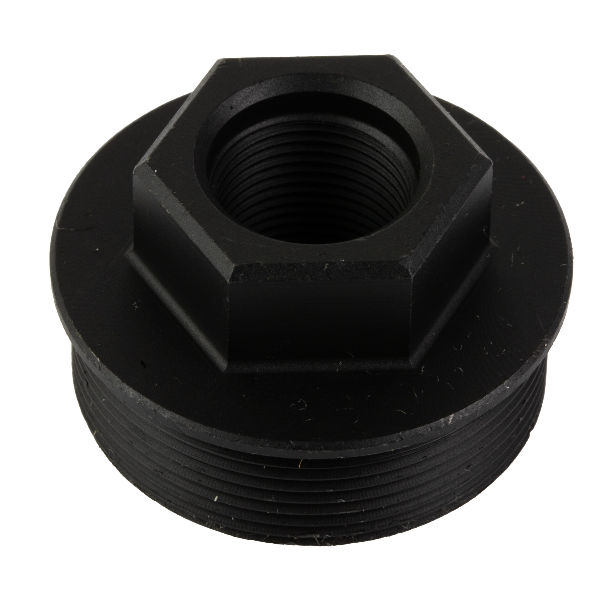 YHM Sidewinder Sidewinder Direct Thread Adapter – Black