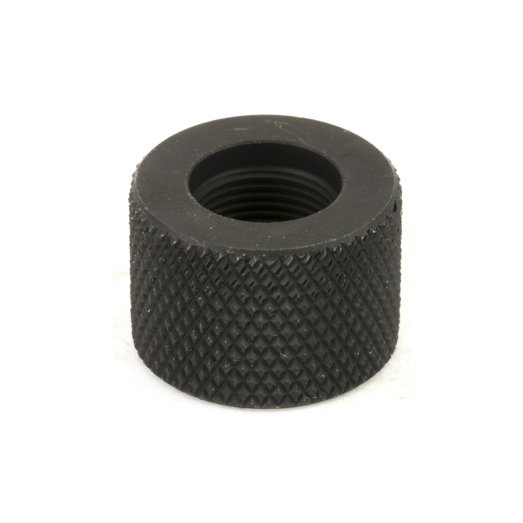 YHM 1/2×28 .920 Outer Diameter Rifle Thread Protector – Black