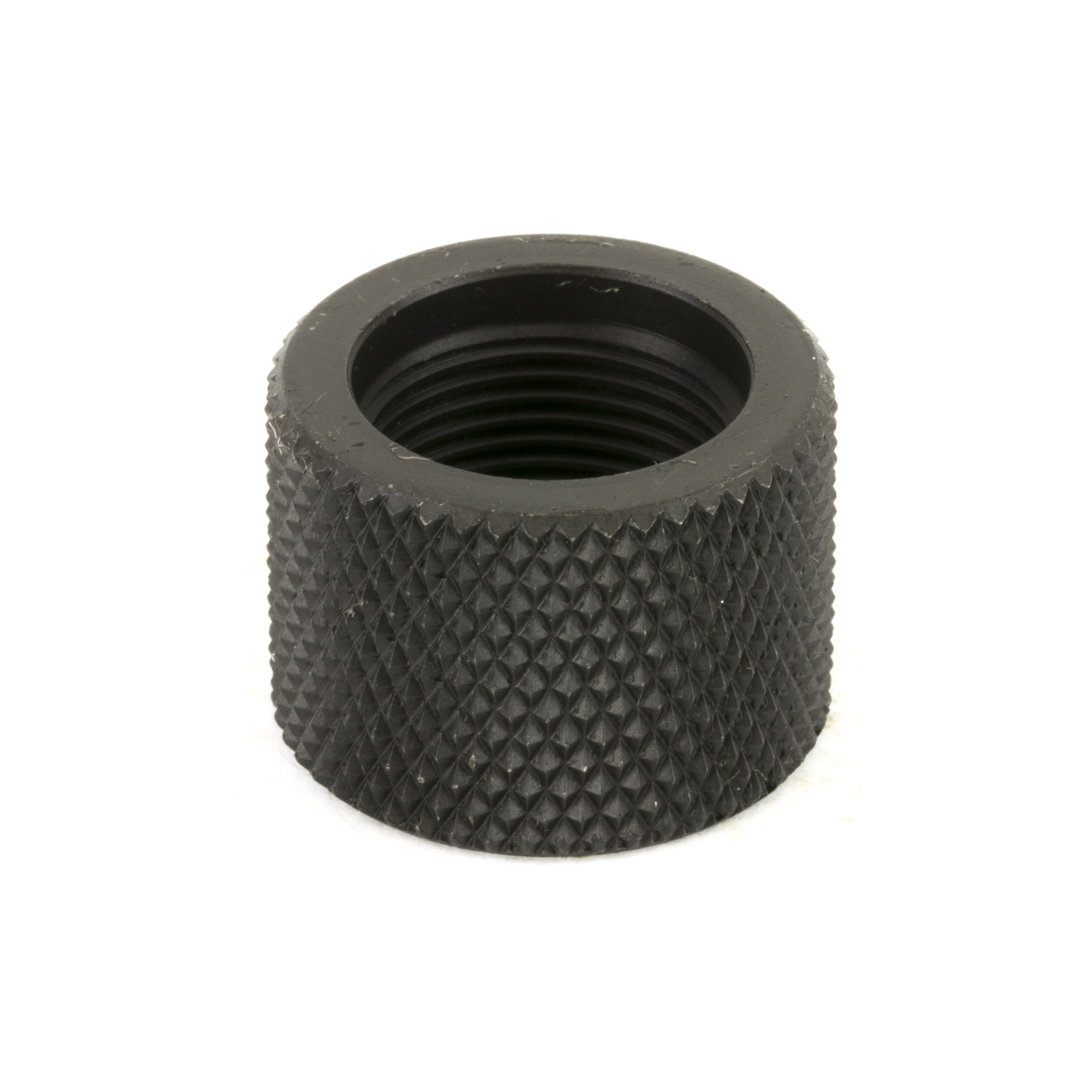 YHM .625X24 .920 Outer Diameter Rifle Thread Protector – Black