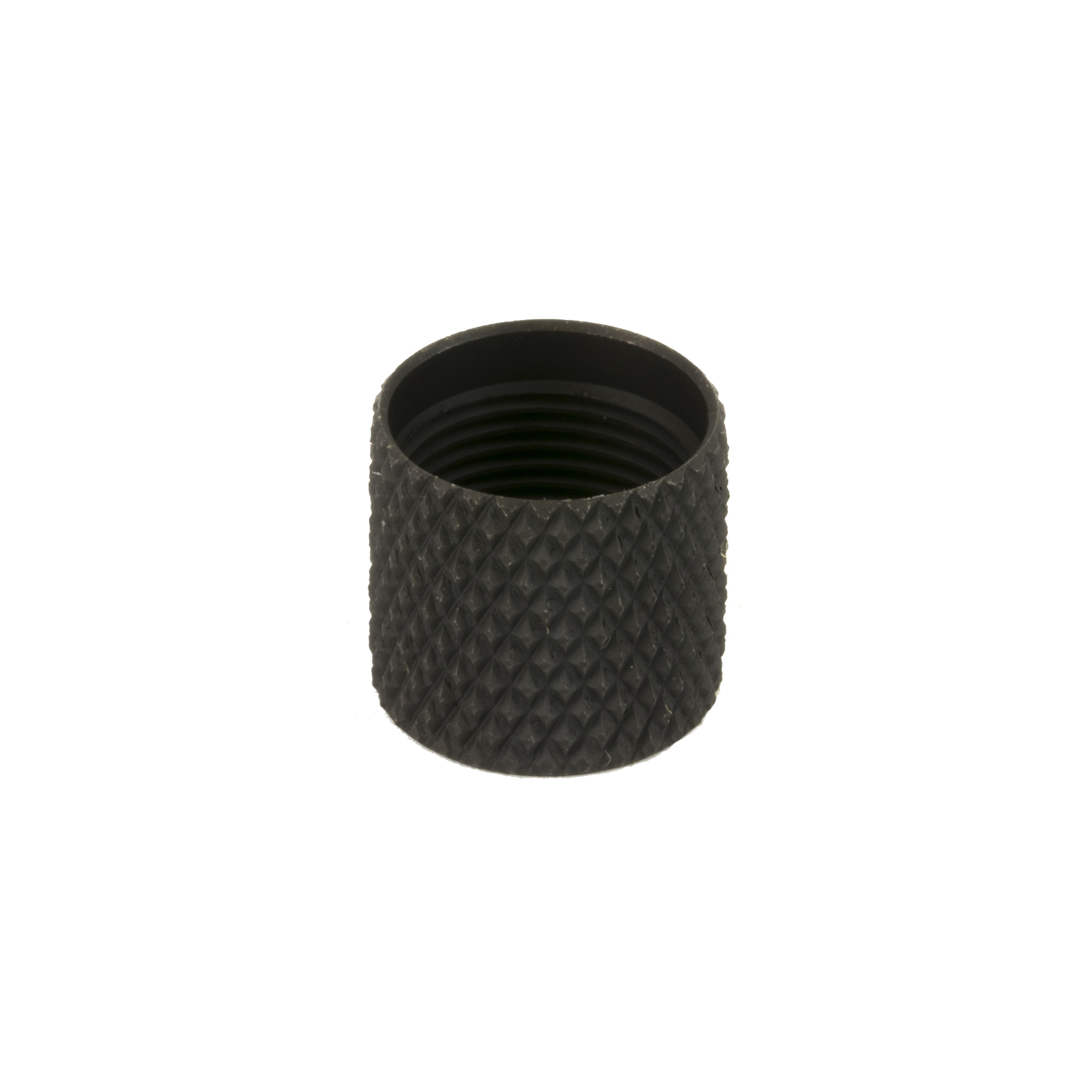 YHM 1/2×28 .570 Outer Diameter Pistol Thread Protector – Black