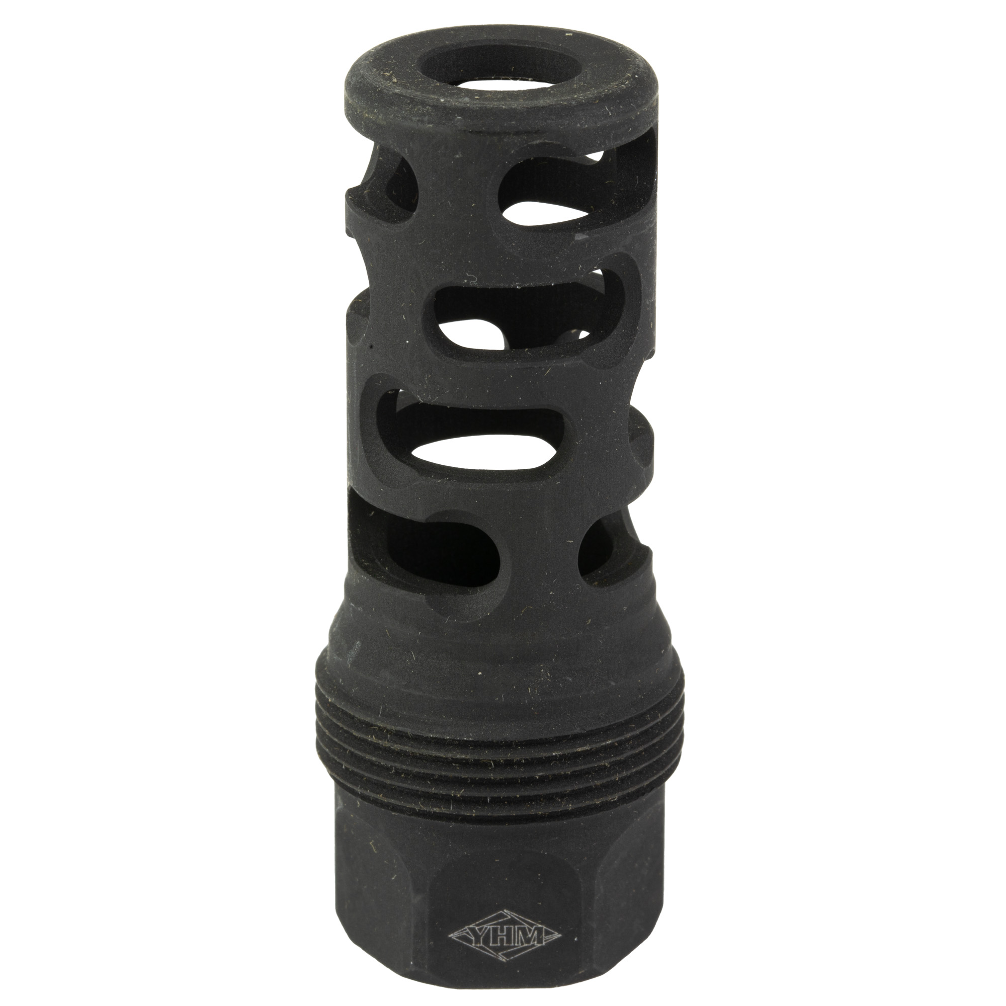 YHM Yankee Hill SRX Muzzle Brake – Black