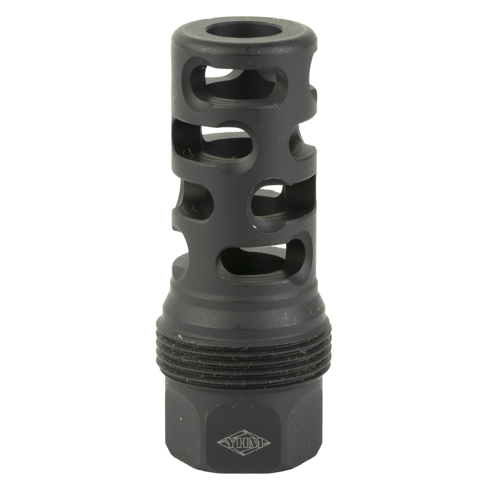 YHM Yankee Hill SRX Muzzle Brake – Black