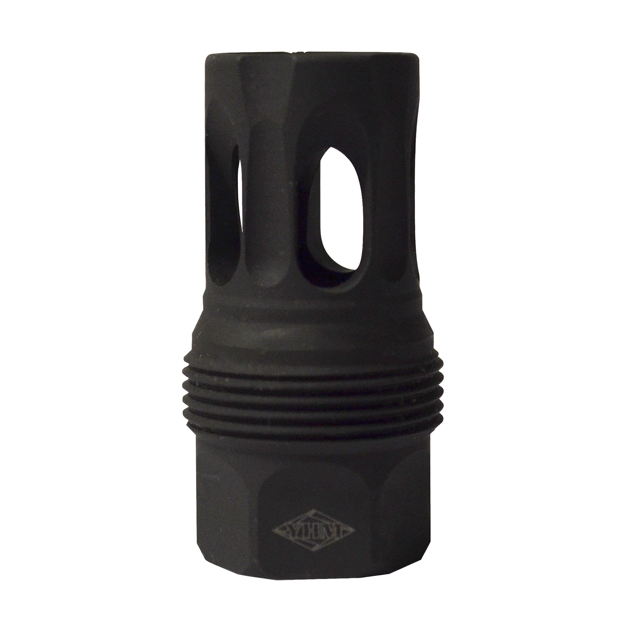 YHM Short sRx Flash Hider – Black