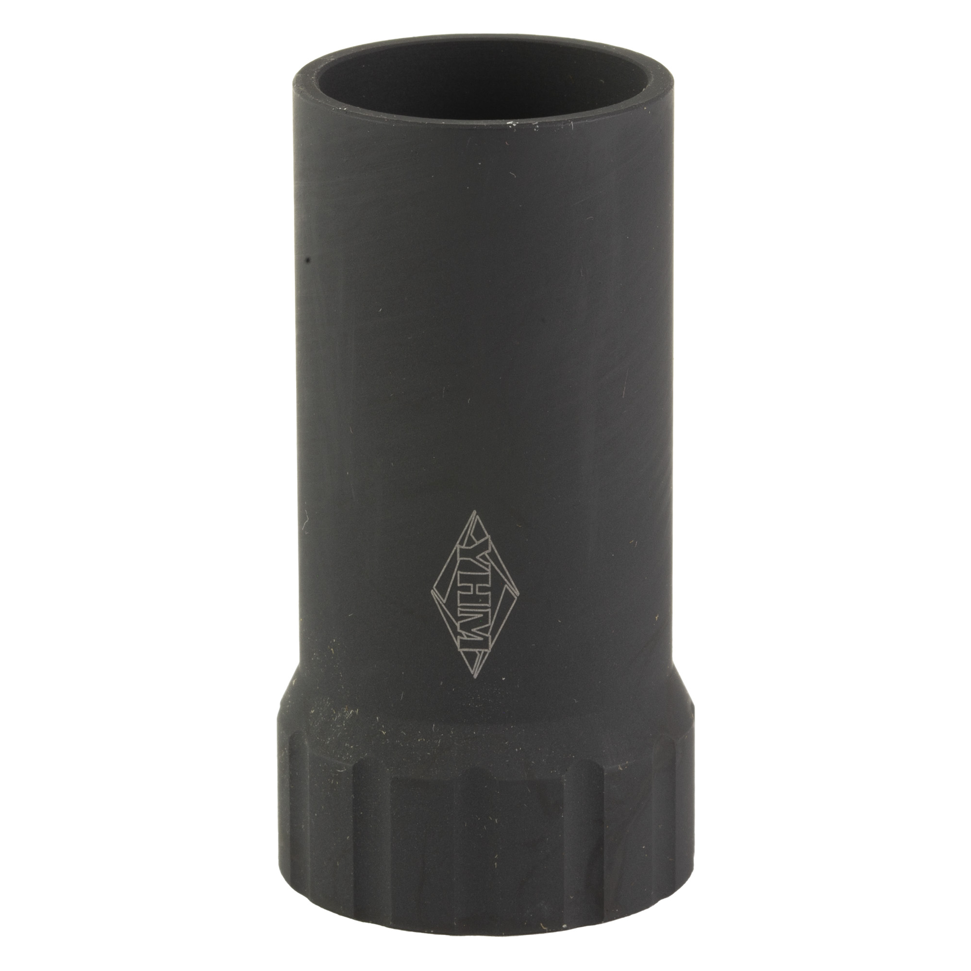 YHM sRx Muzzle Device sRx Blast Deflector – Black