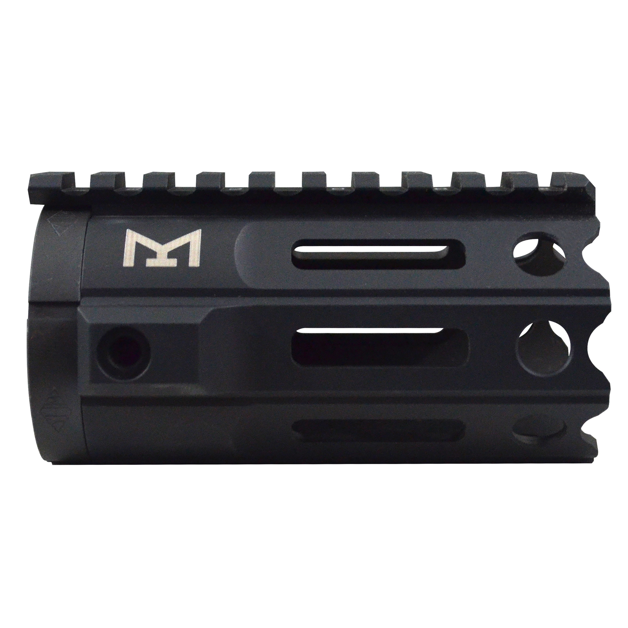 YHM AR-15 MR7 Handguard Mini – Black