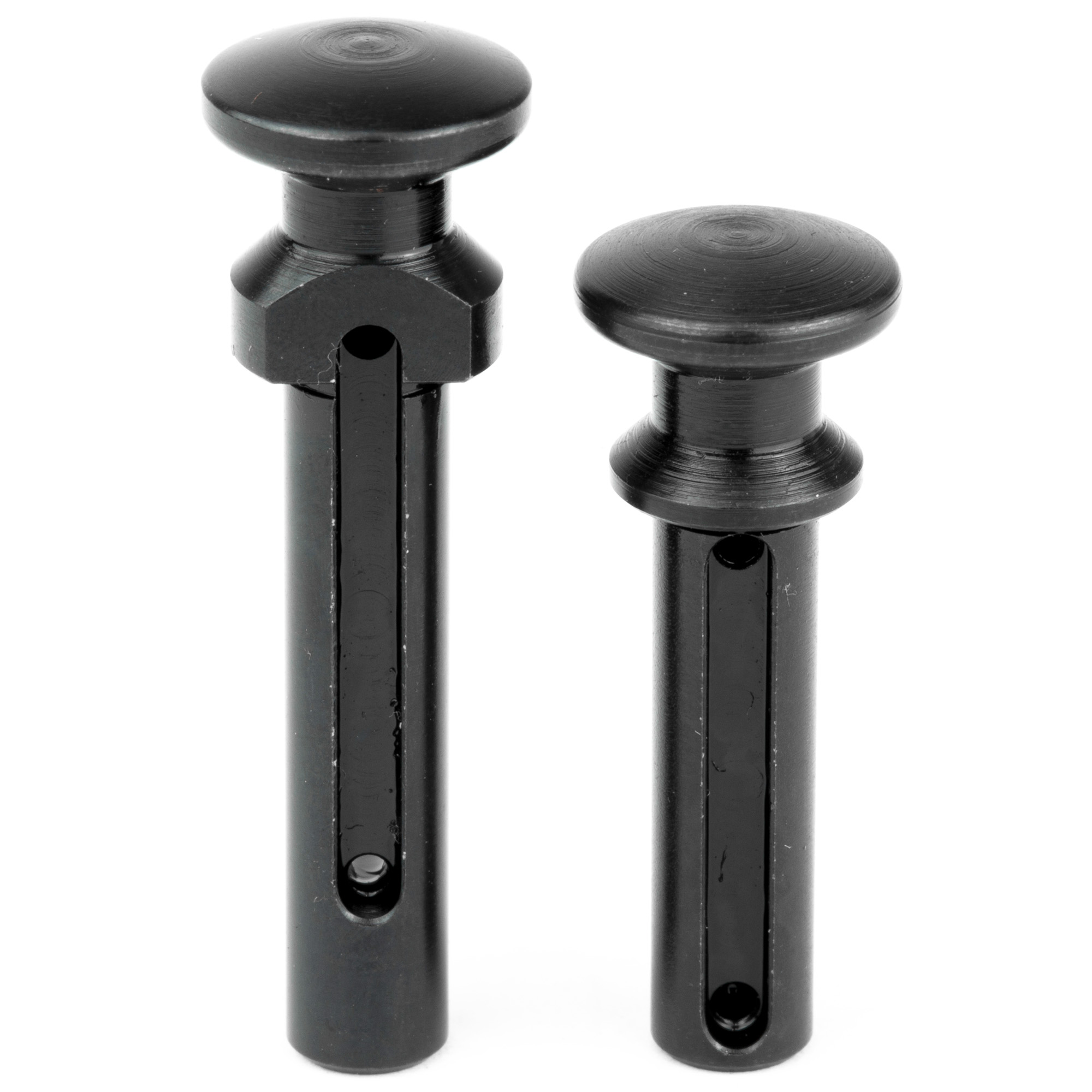 YHM AR-15 EZ Pull TD pins Takedown Pins – Black