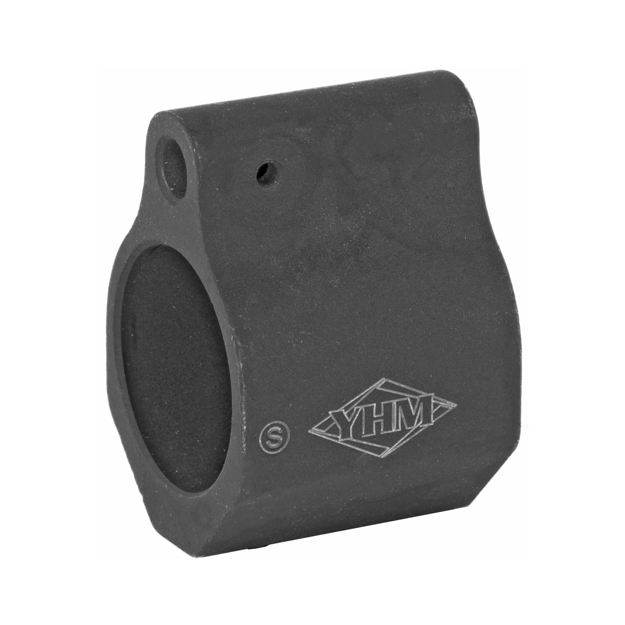 YHM Gas Block – Black