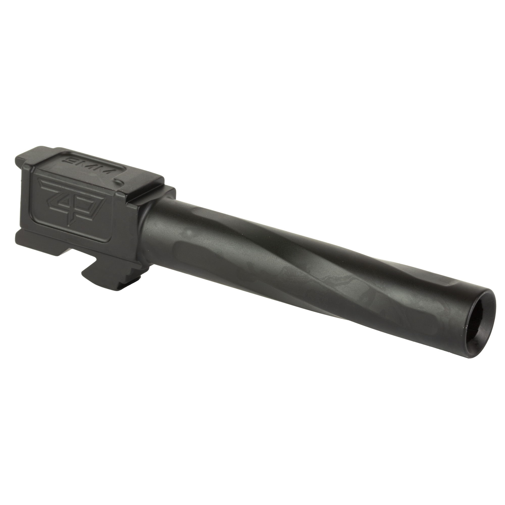 Zaffiri Precision Glock 17 9mm 4.49″ Barrel – Black