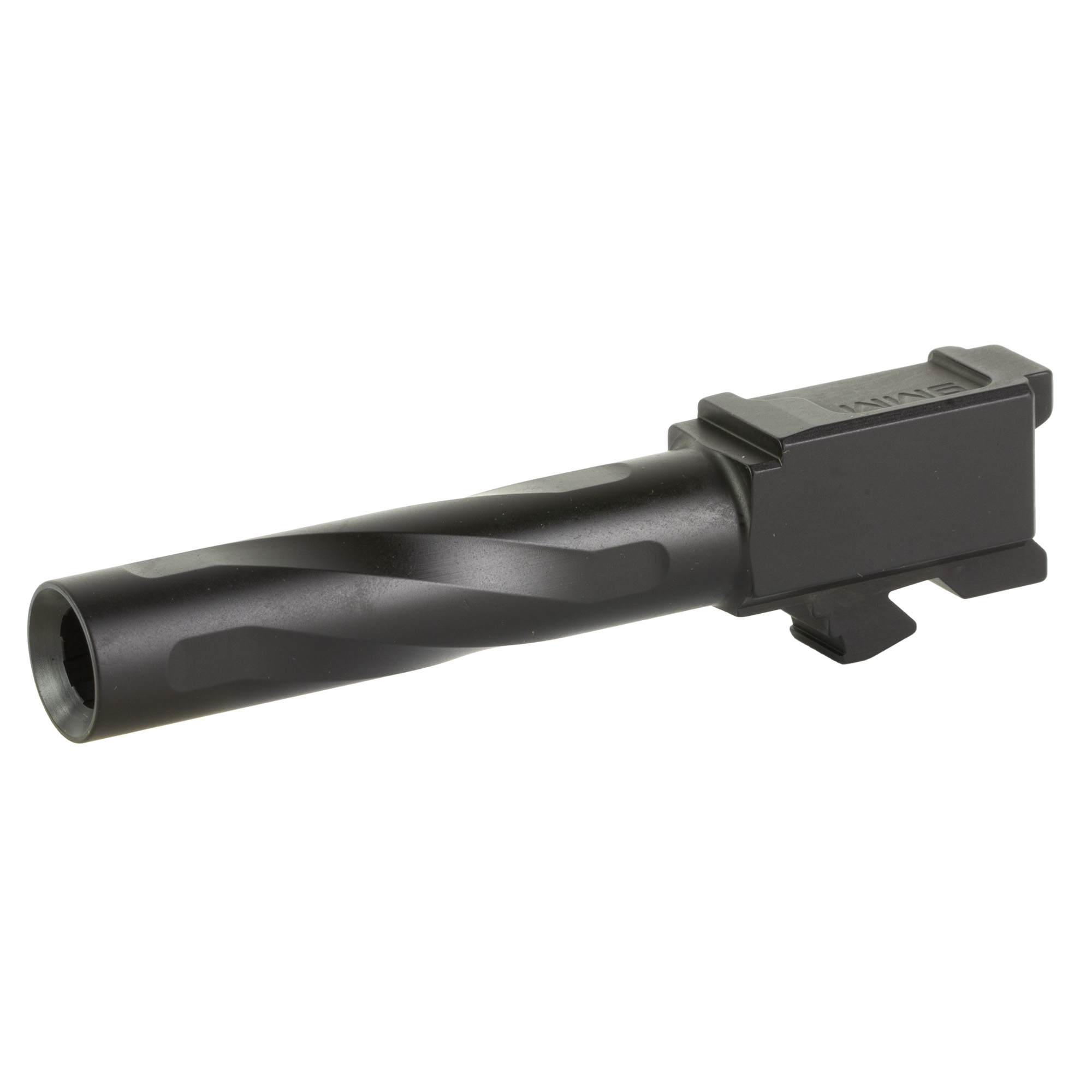 Zaffiri Precision Glock 19 9mm 4.02″ Barrel – Black