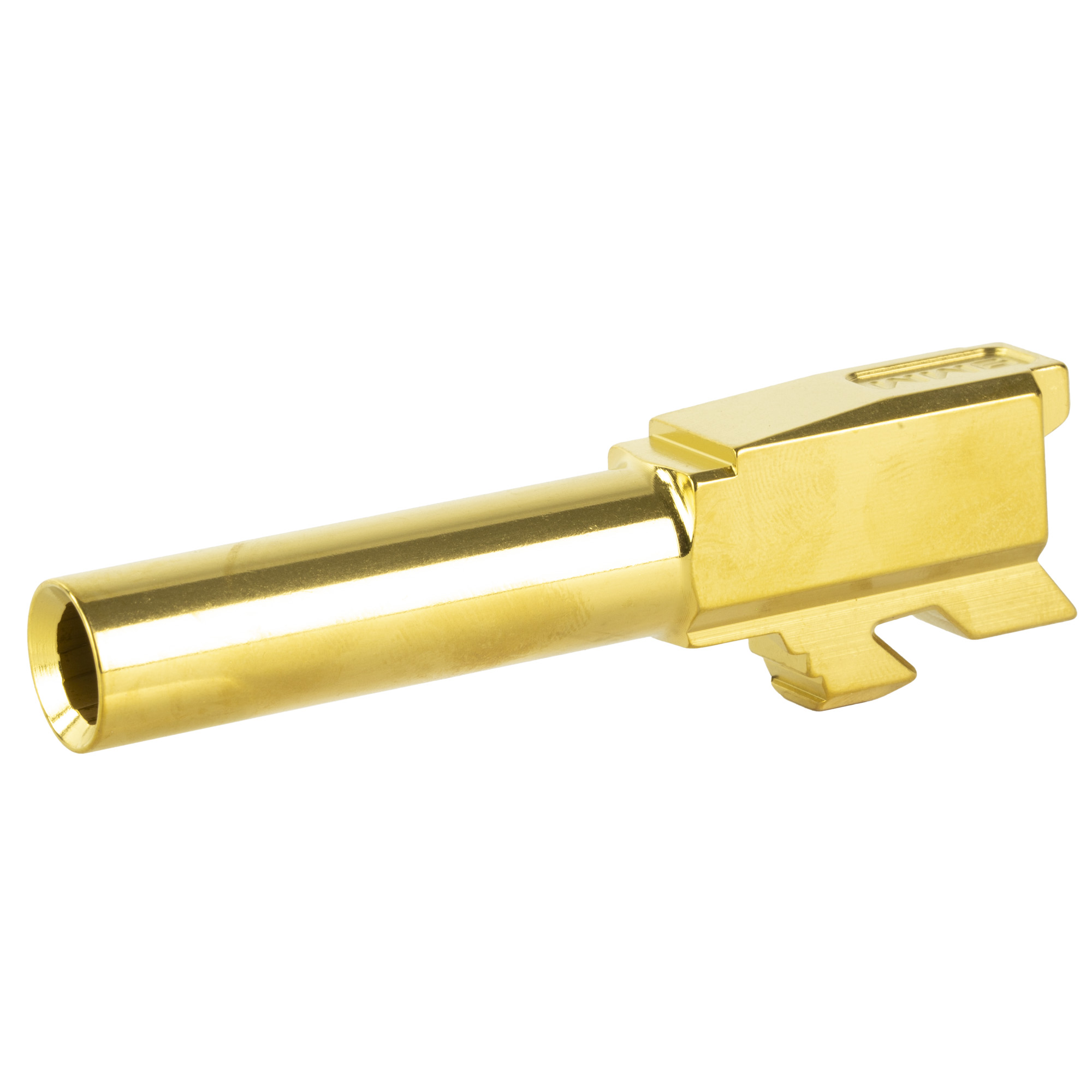 Zaffiri Precision Glock 43 9mm 3.4″ Barrel – Gold